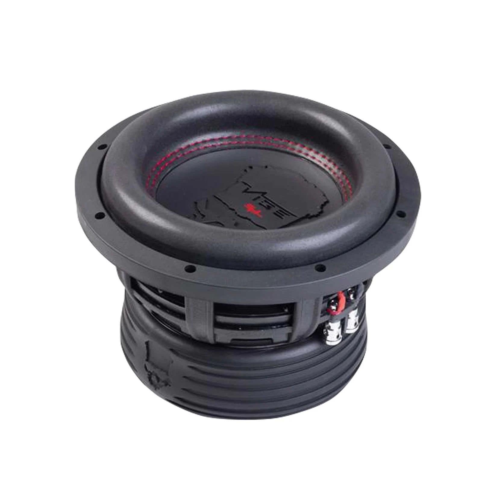 VIBE Black Death BD8D2-V4 - 8inch 2400W 2Ohm SPL Car Audio Bass Subwoofer