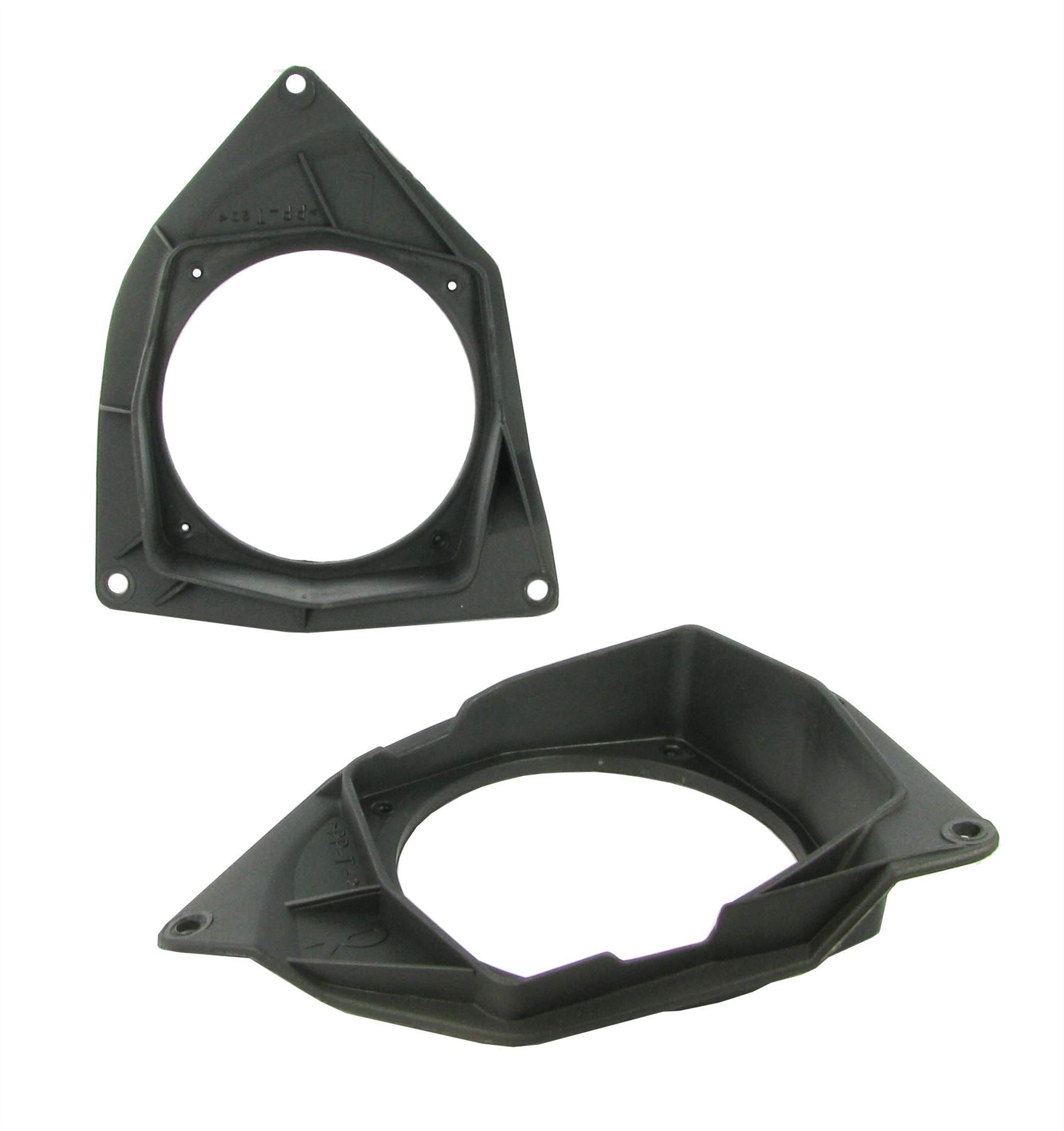 Connects2 CT25CT01 - Citroen C3 130mm 13cm 5.25" Rear Side Shelf Car Speaker Adapter Brackets