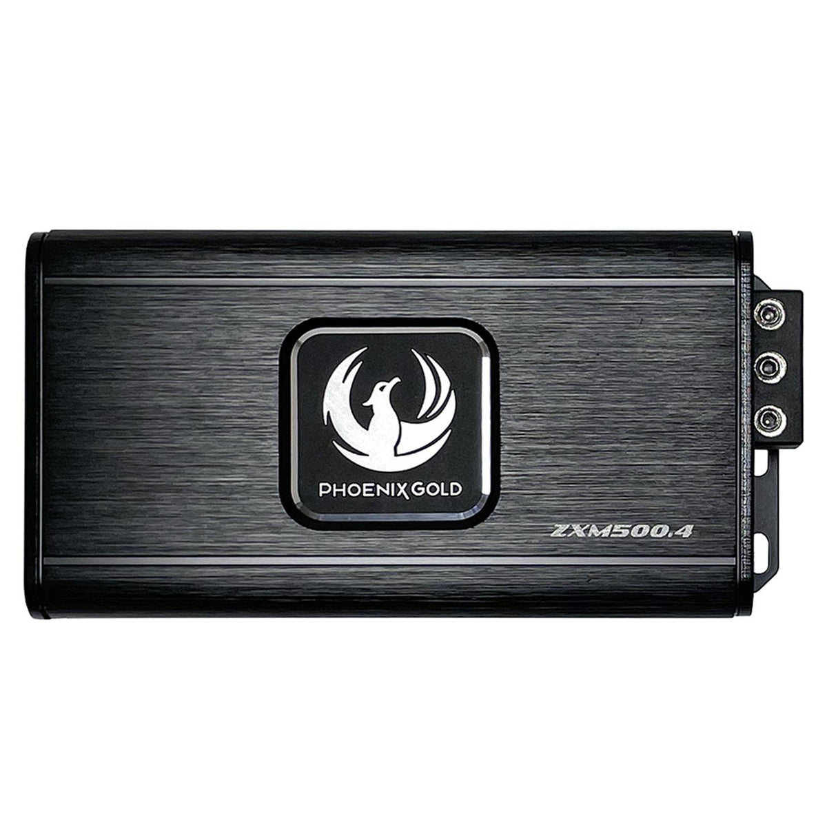 Phoenix Gold ZXMPT2 500 Watts 4 Channel Plug & Play Car Amplifier Kit for Toyota Yaris GR 2020 Onwards