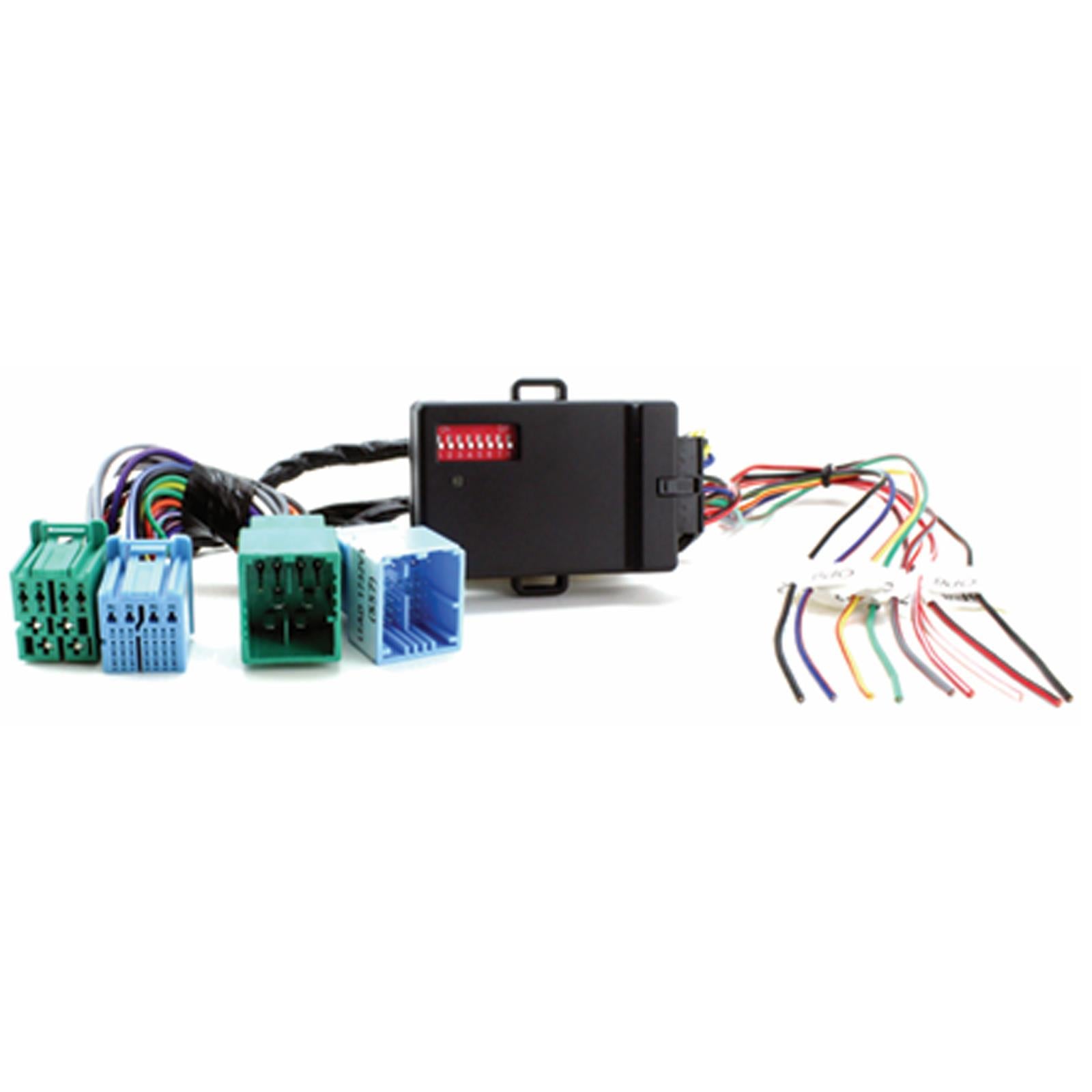 Connects2 Turn Signal CAN-Bus Interface for Fiat Ducato Series 8 2021 On