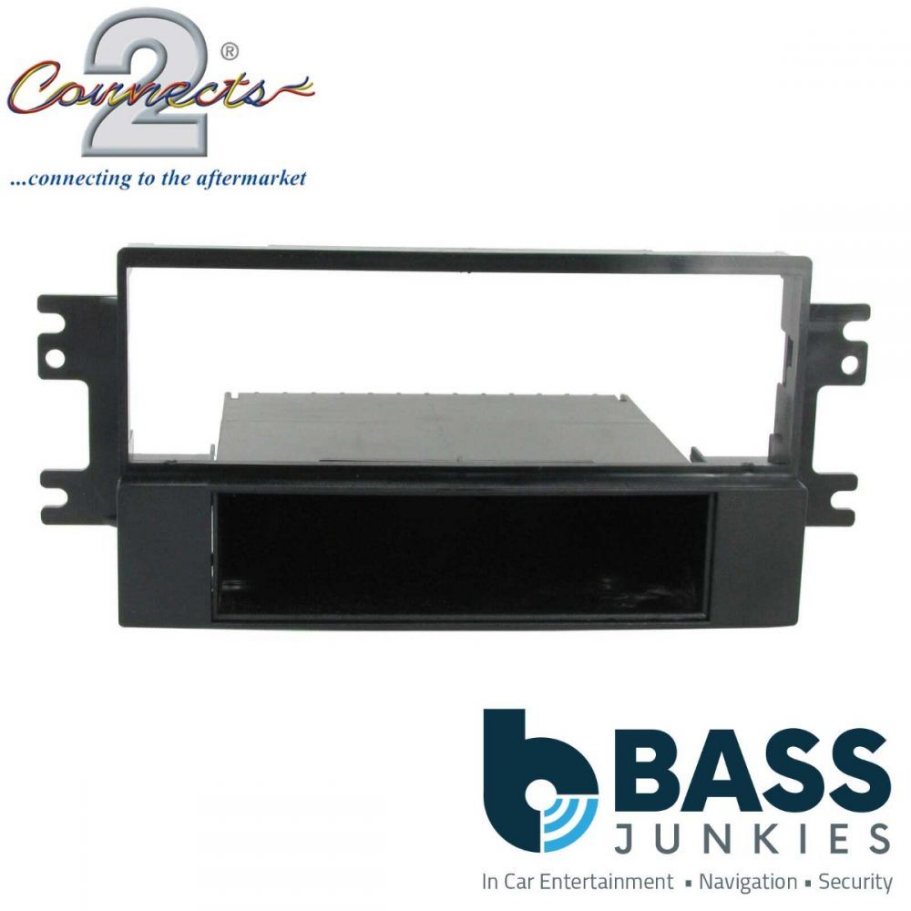 Connects2 CT24KI11 - Kia Cerato 2005 - 2008 Single Din Fascia Panel