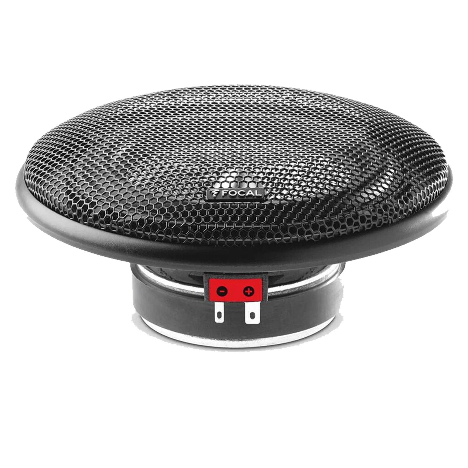 Focal 130AS ACCESS 5.25" 13cm 200 Watts Component Kit Car Stereo Door Speakers