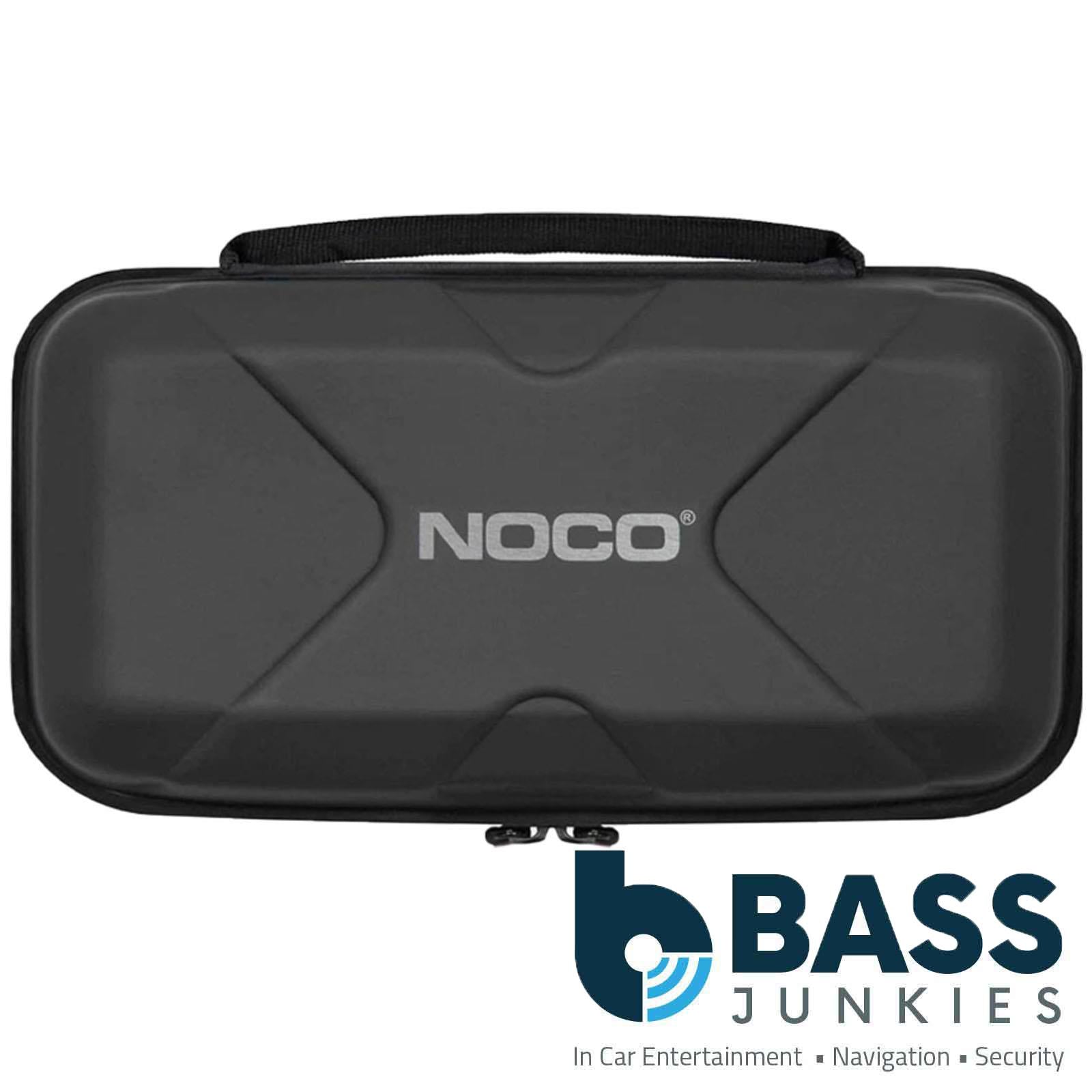 NOCO GBC013 - EVA Protective Carry Case for GB20 & GB40 UltraSafe Jump Starters