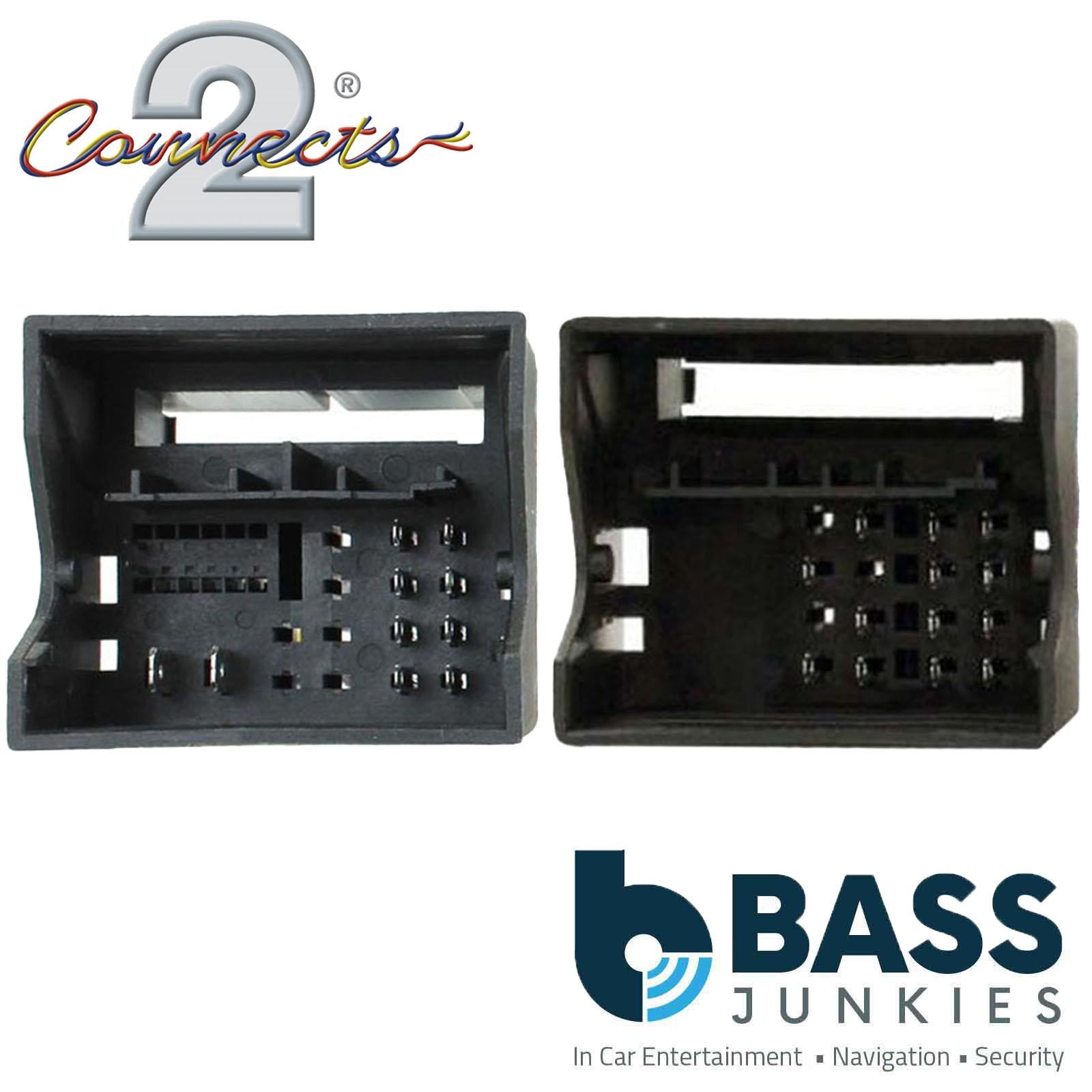 Connects2 CTSVW020.2 – VW SWC & MPB Interface Lead for VW Polo (9N) 05-14