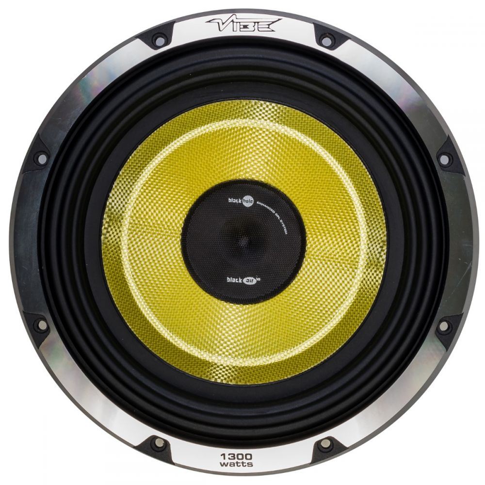 Vibe Blackair 10" BA10-V4 1300W Car Bass Subwoofer