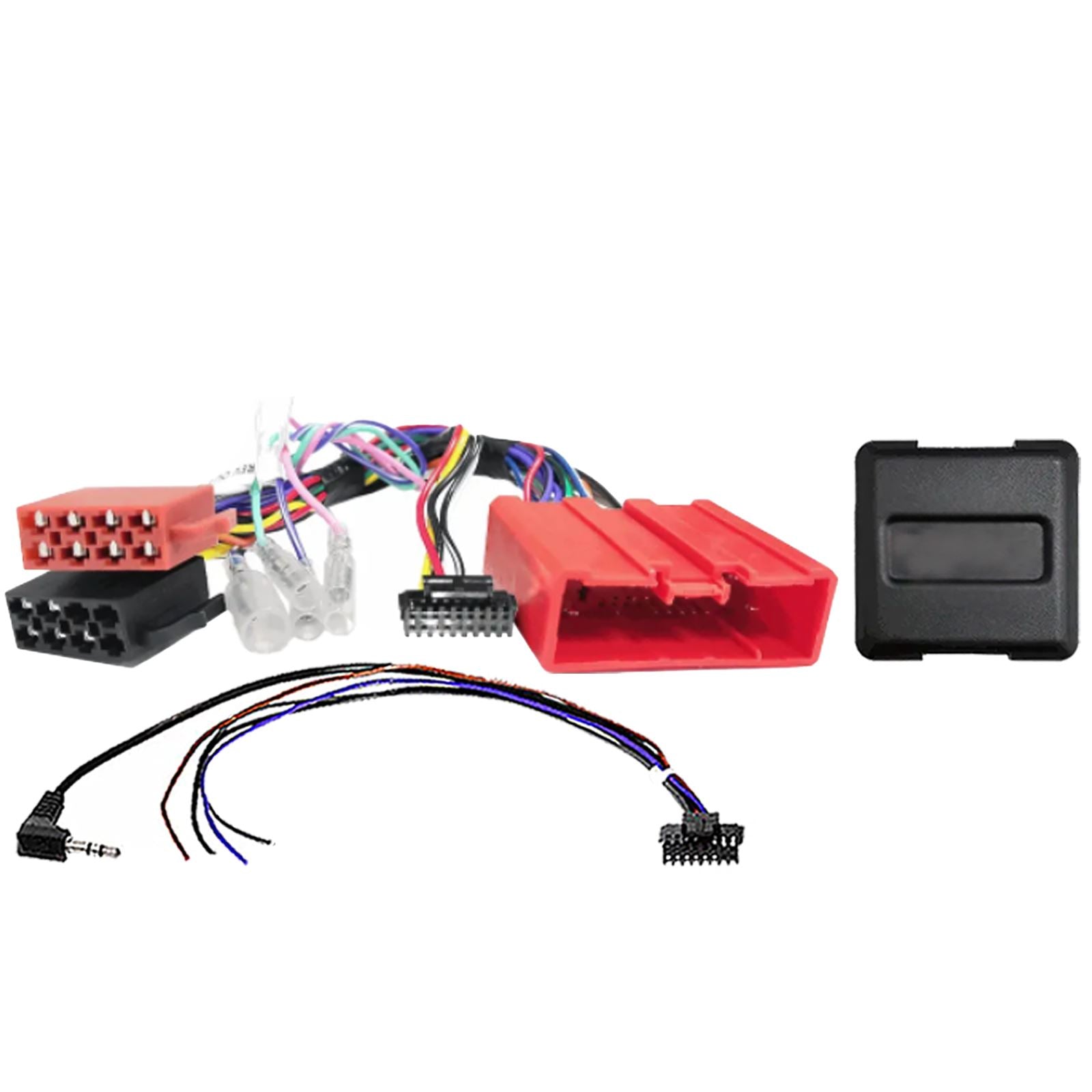 For Mazda MX-5 2009 On Fascia Panel Interface for 9" Android Car Radio Screen