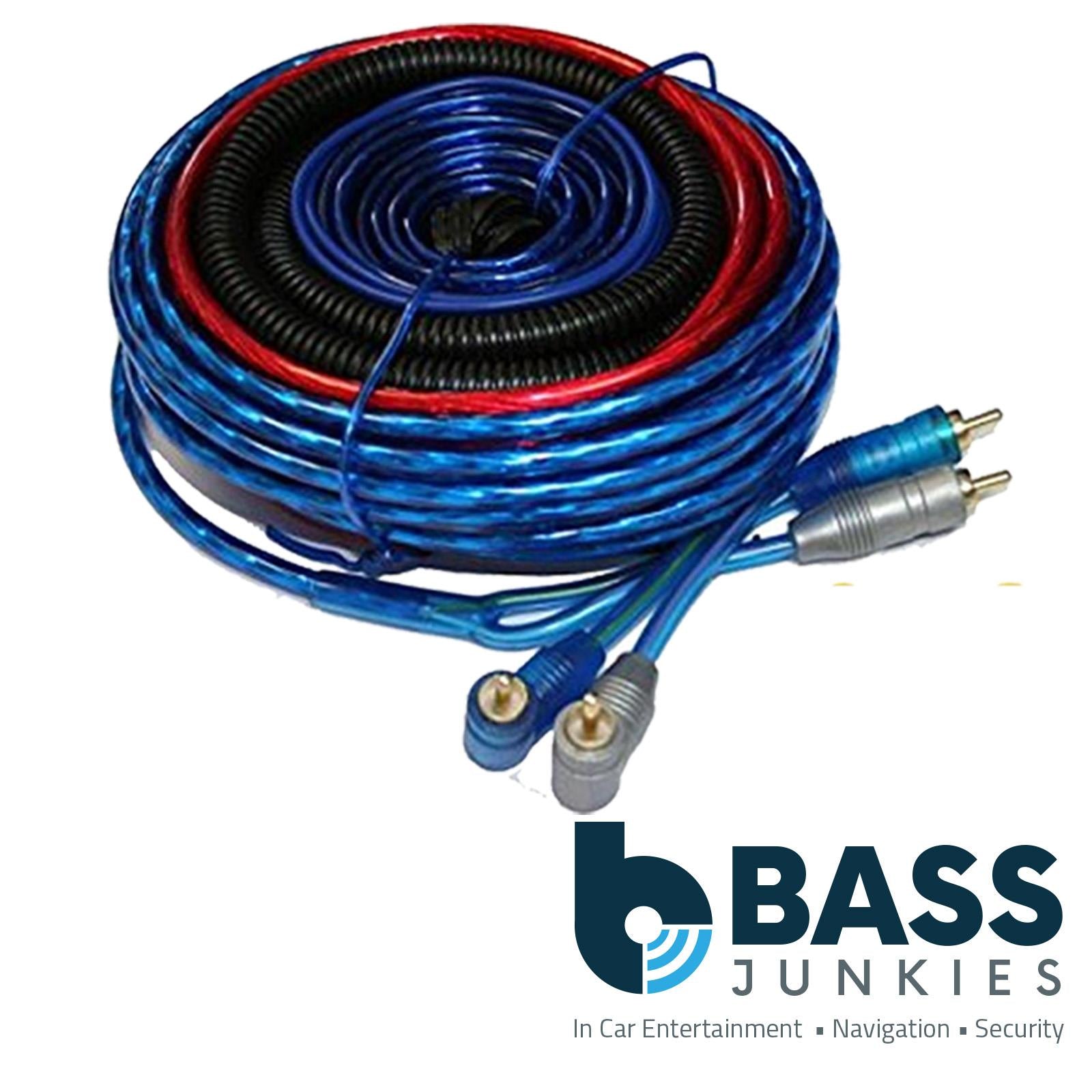 Pioneer 12" 1300 Watts Subwoofer Bass Tube & 1600 Watts Car Amplifier Package