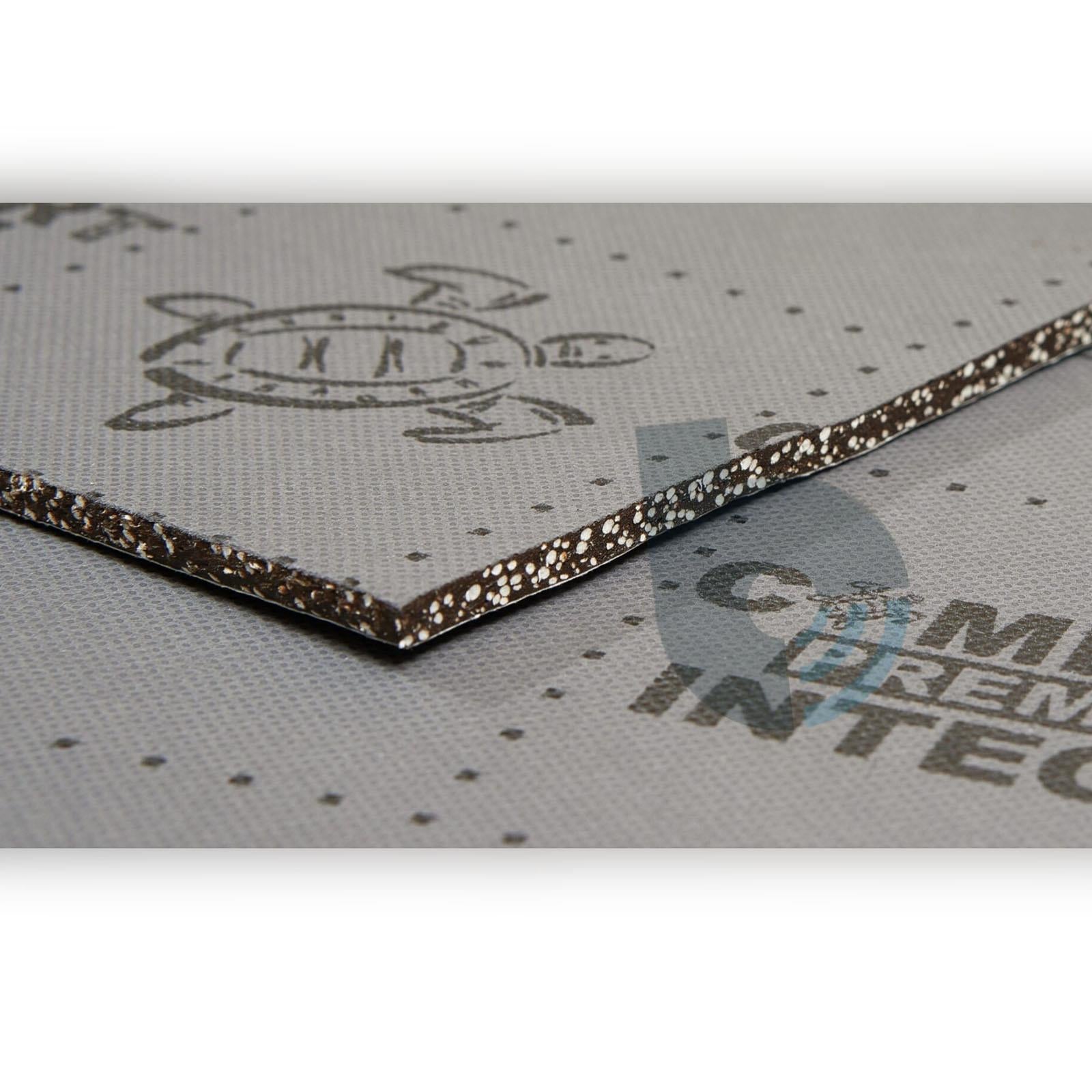 Comfort INTEGRA 6 - 5 Sheets 6mm 500x700mm Sound Isolator Mat Kit