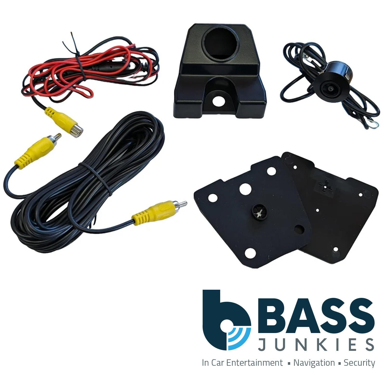 CAM-LR3 - Land Rover Defender 2007-2016 CVBS Colour Rear View Reversing Camera