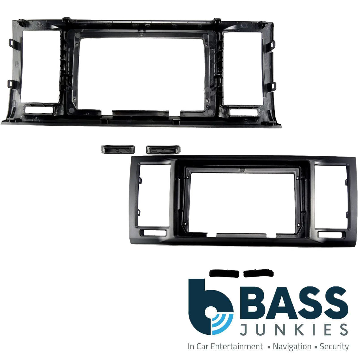 Pioneer 9" CarPlay Android Car Stereo Fitting Kit For Volkswagen Caravelle 15 On