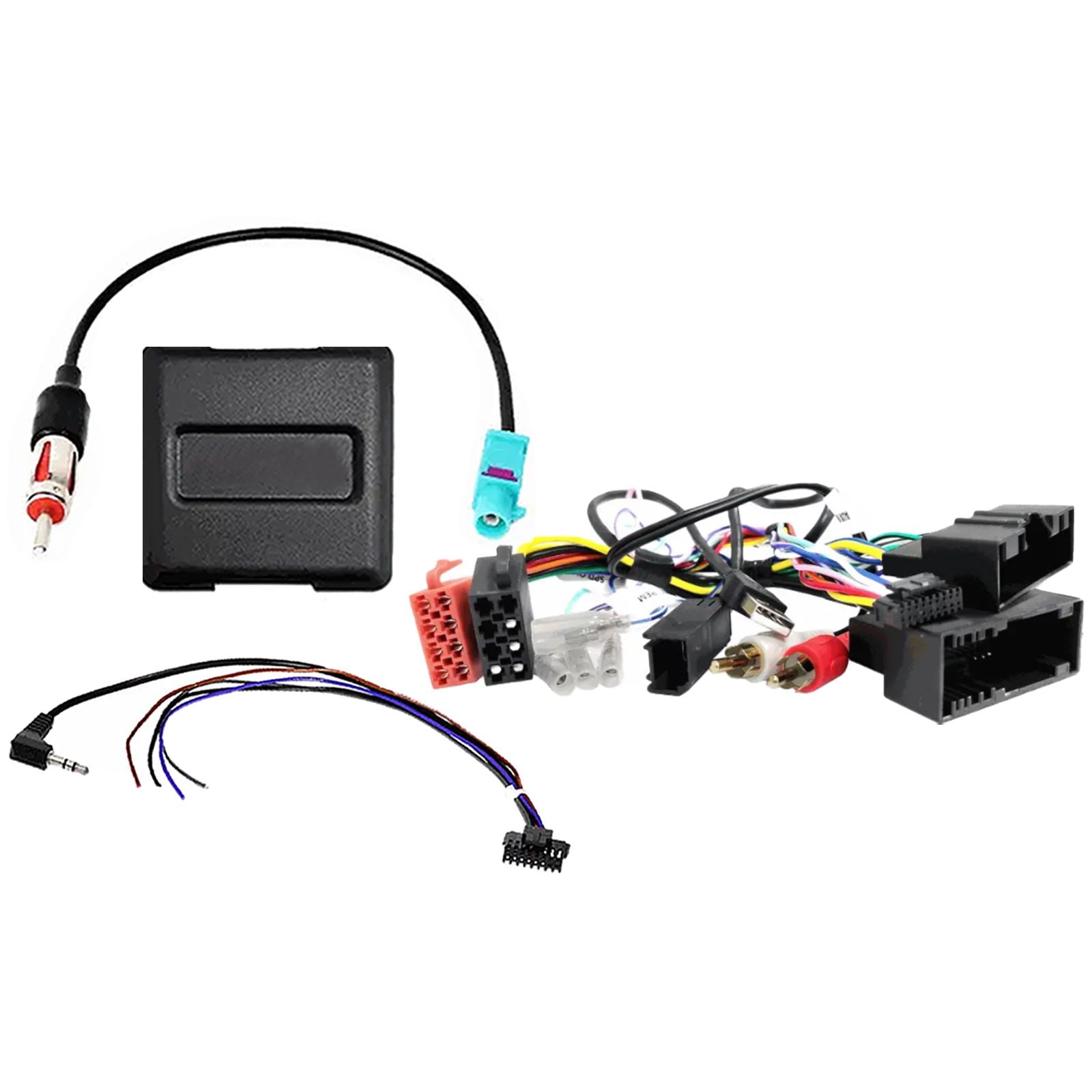 For Ford Transit 2015 On  Fascia Panel Interface  9" Android Car Radio Screen