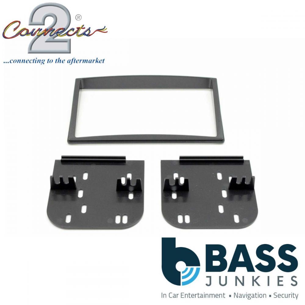 Connects2 CT23KI14 Kia Optima 2005 - 2010 Car Stereo Double Din Fascia Panel