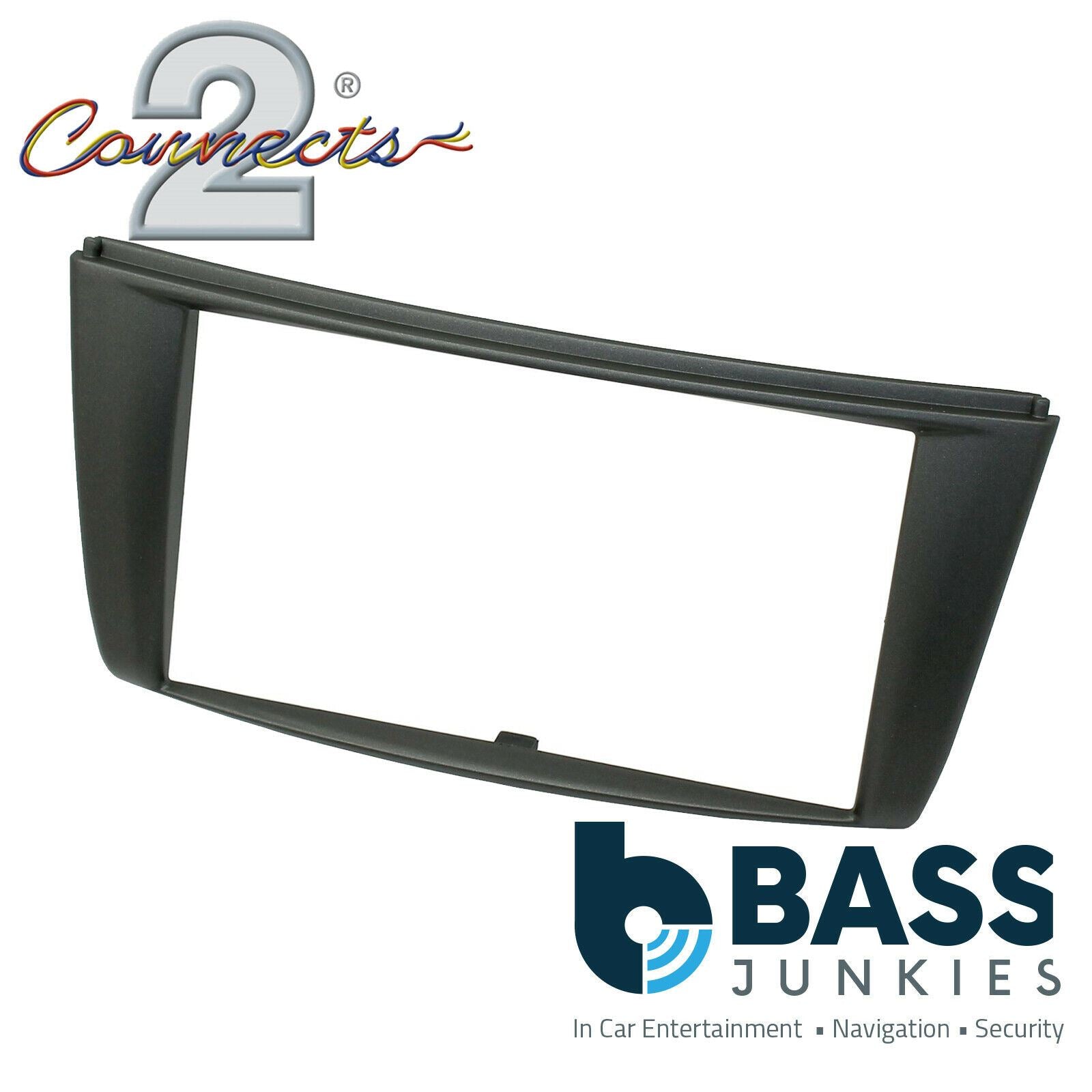Connects2 CT23PT02 - Proton GEN-2 2004 Onwards Double Din Fascia Panel