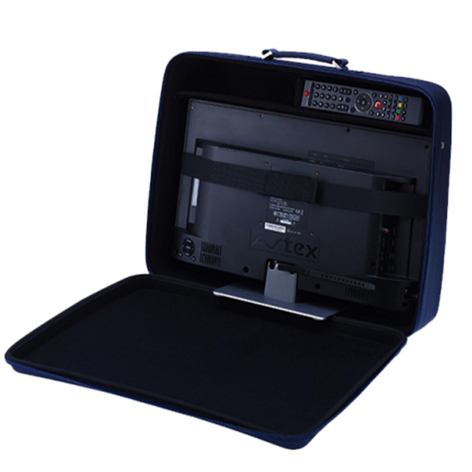 Avtex AV236BG Protective Carry Case for 24" Avtex TVs with Accessory Pocket