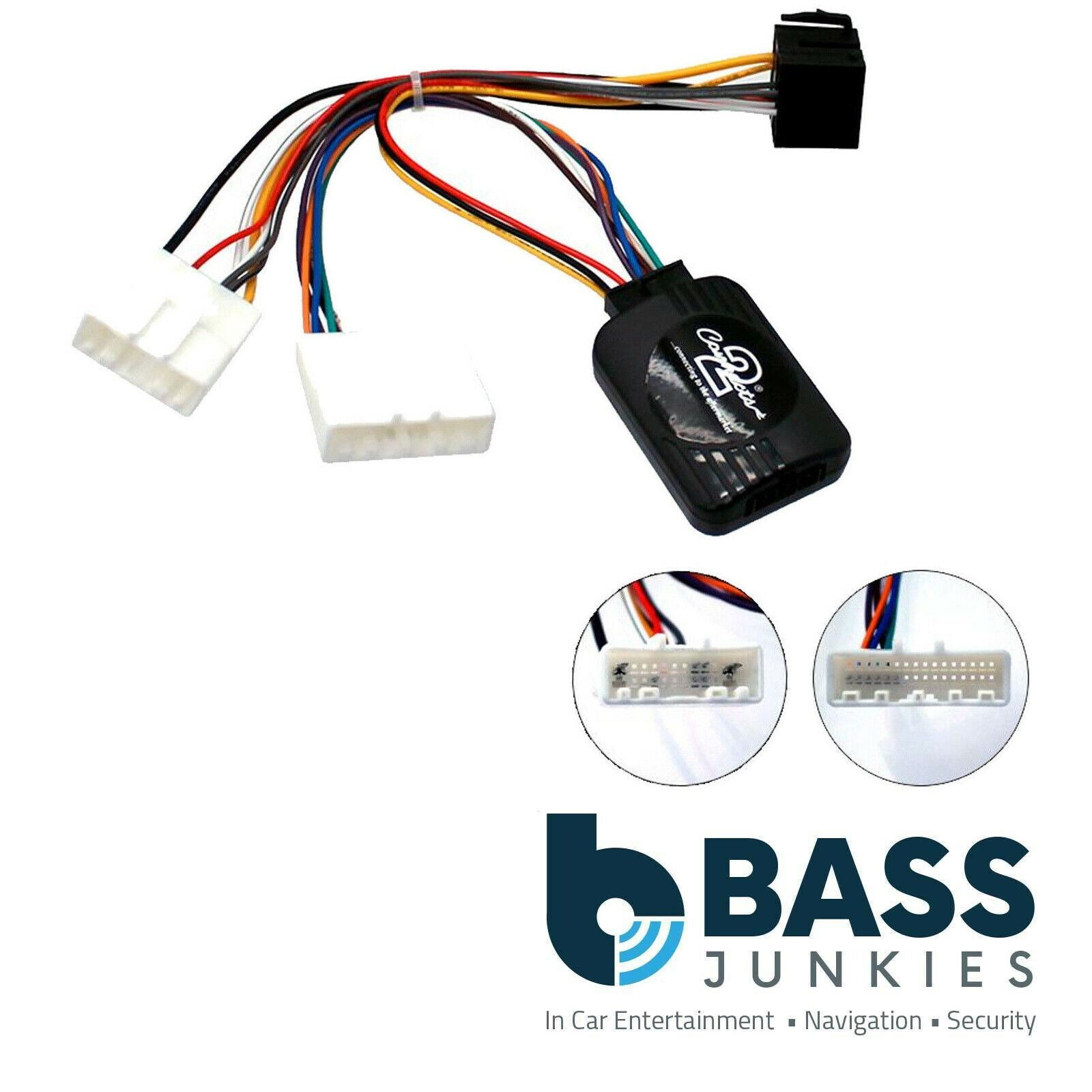 Connects2 CTSRN011 Renault Trafic Car Stereo Radio Steering Wheel Interface Stalk Control