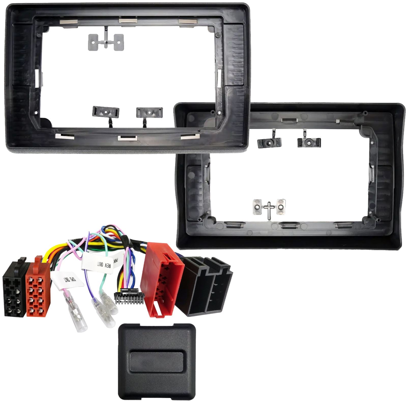 For Nissan NV400 Vauxhall Mavano Master Fascia Panel for 9" Android Car Radios
