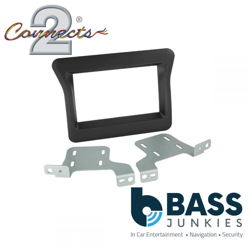 Connects2 CT23NS26 Nissan NV400 Bluebird Car Stereo Double Din Fascia Panel