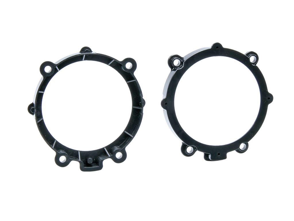 Vibe SLICK5C-V7 2-Way 130mm/13cm/5.25" Component Speakers (Per Pair 480 Watts) Fits Mercedes Vito 2003-14 | Sprinter 06-18 | Viano 03-07
