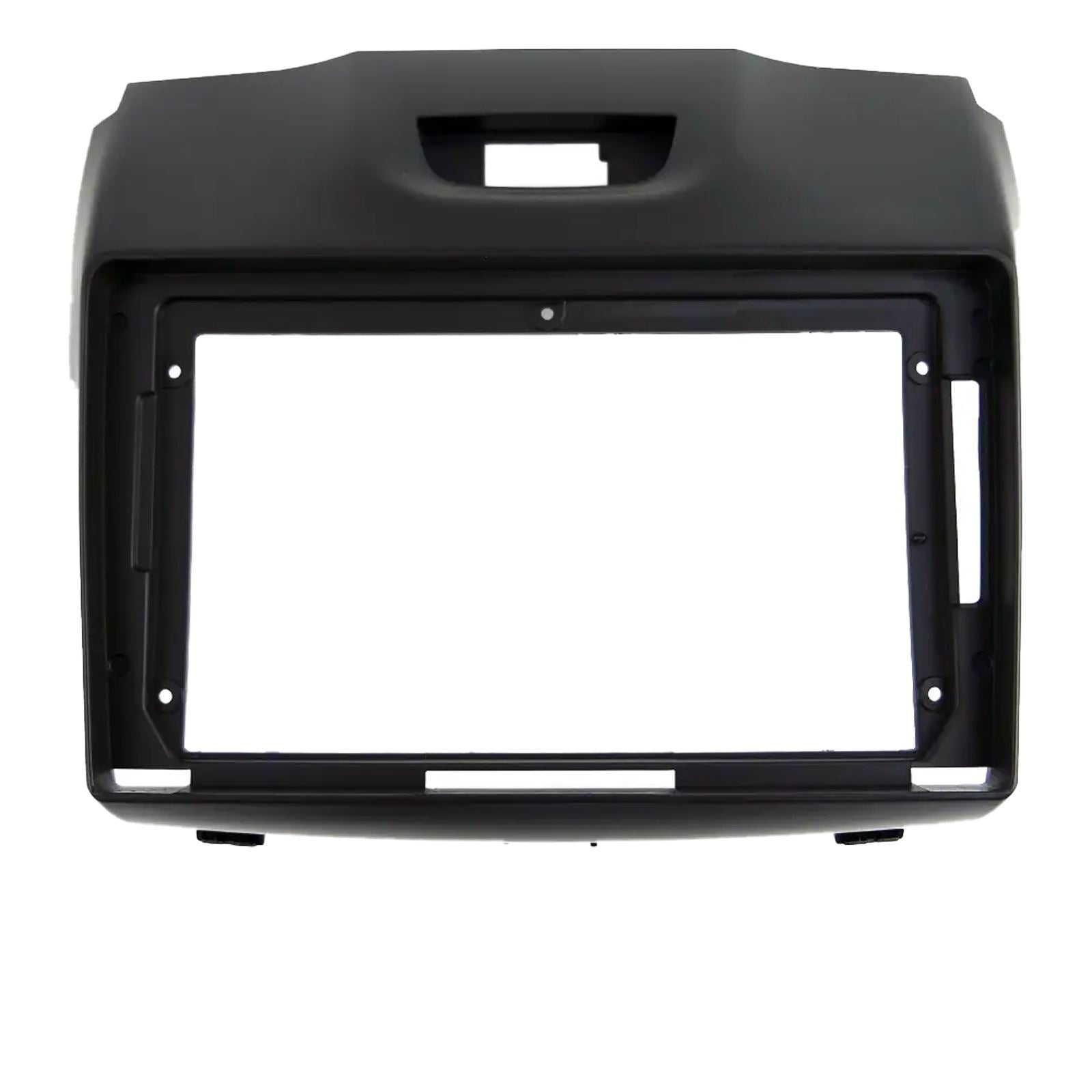 For Isuzu D Max 2012 On Fascia Panel Interface for 9" Android Car Radio screen