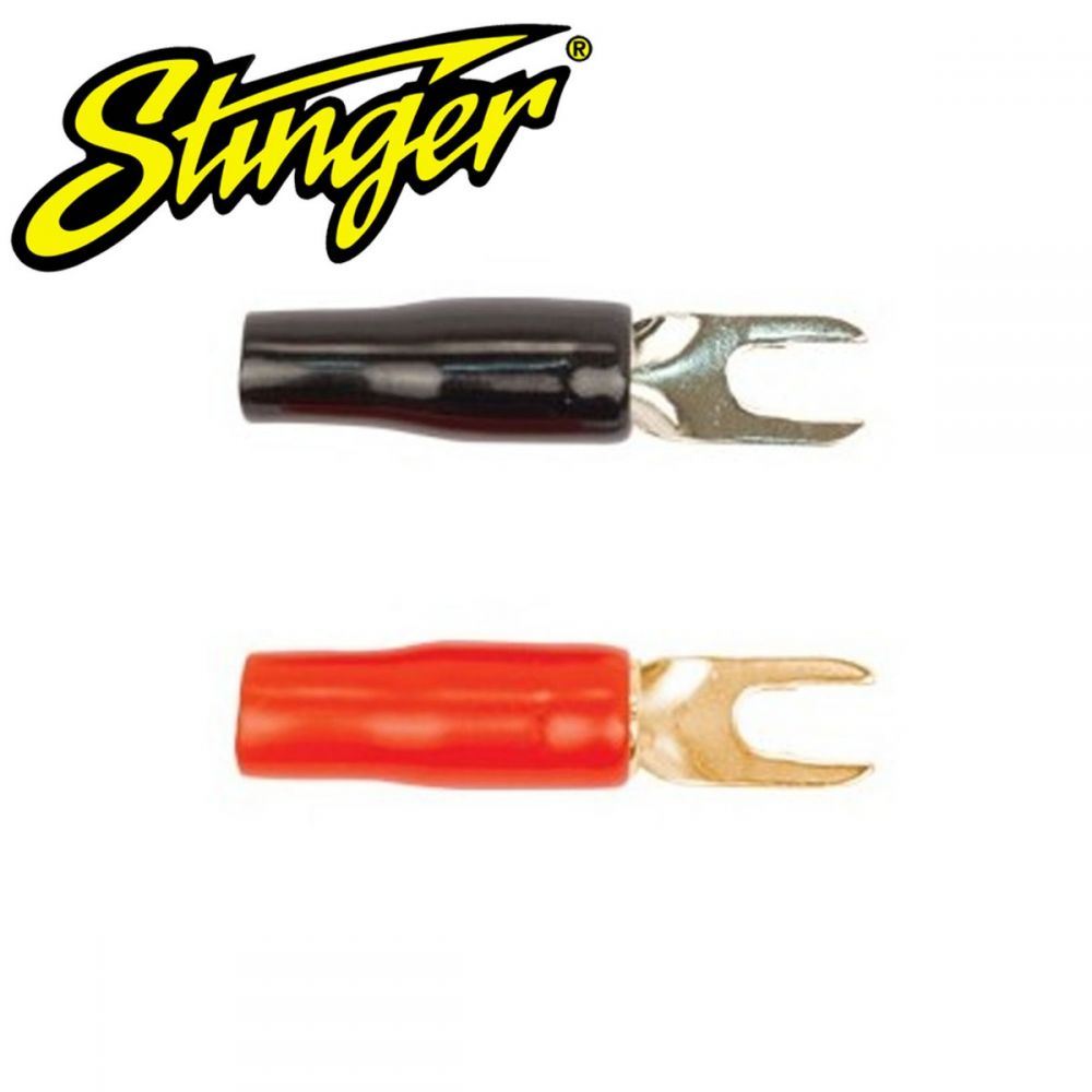 Stinger SPT5118 Shoc-Krome 8 GA. Barrier Spade