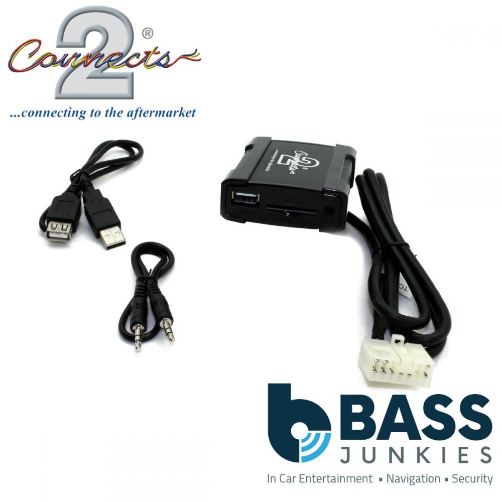 toyota USB (BIG) - CTATYUSB001
