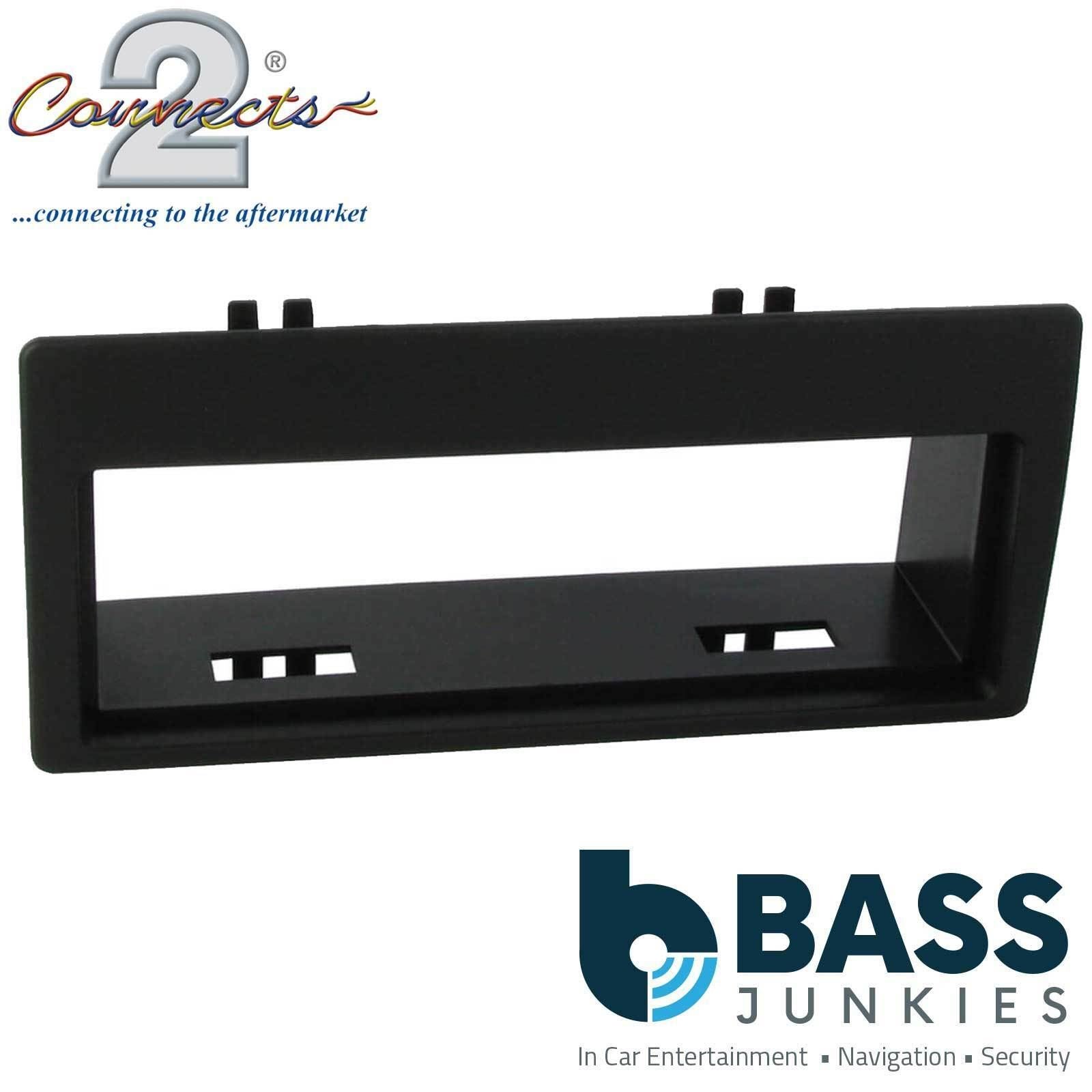 Connects2 CT24CT01 - Citroen Xantia 1998 - 2001 Single Din Fascia Panel