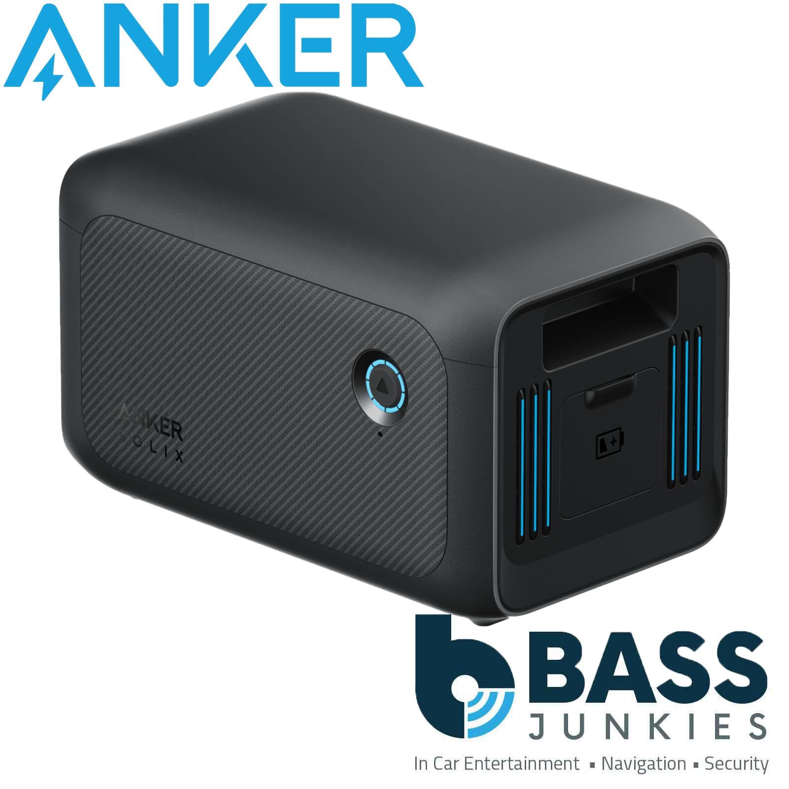 Anker SOLIX BP1000X - 1056Wh LiFePO4 Expansion Battery for C1000
