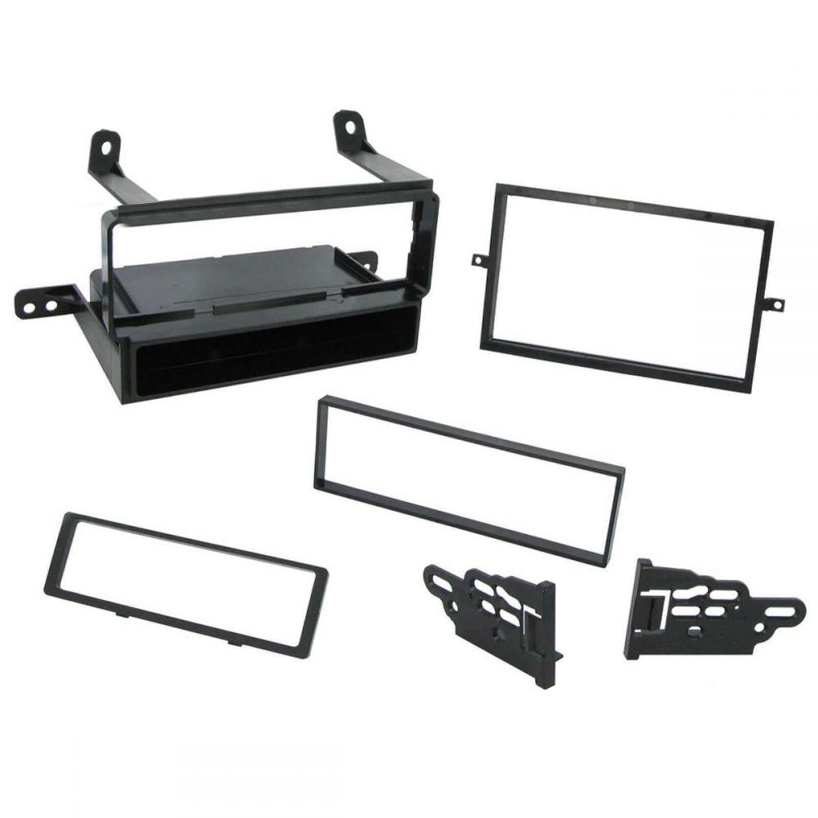 Fits A Nissan Pathfinder 05-07 Car Stereo Single Din Fascia Panel Plate CT24NS13