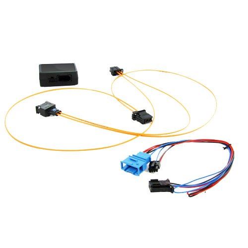 Connects2 Video in Motion Interface For Audi - CTVIMAU04