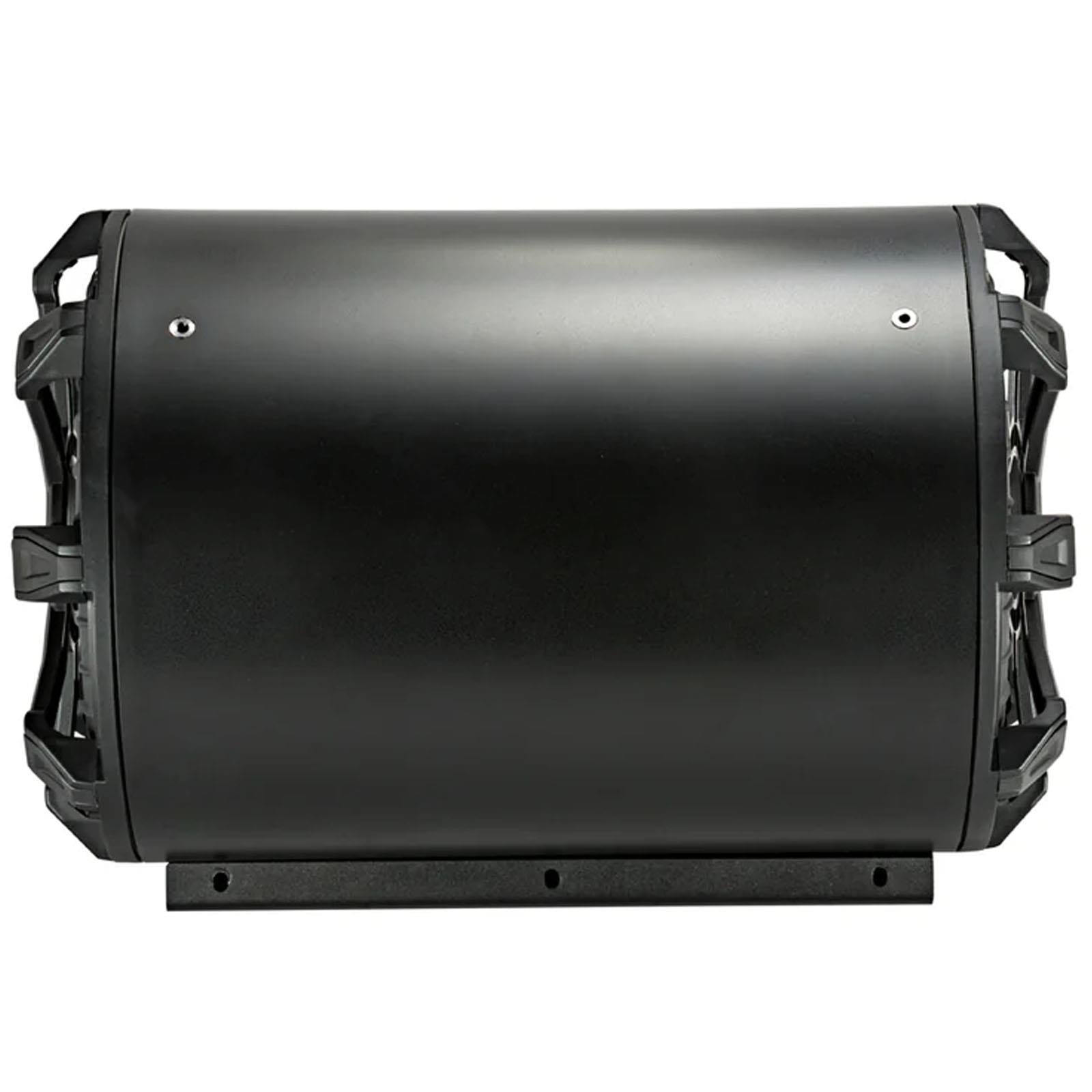 Kicker 46CWTB104 - 800W 10" Weatherproof Car Sub Subwoofer Tube Enclosure 4 Ohm