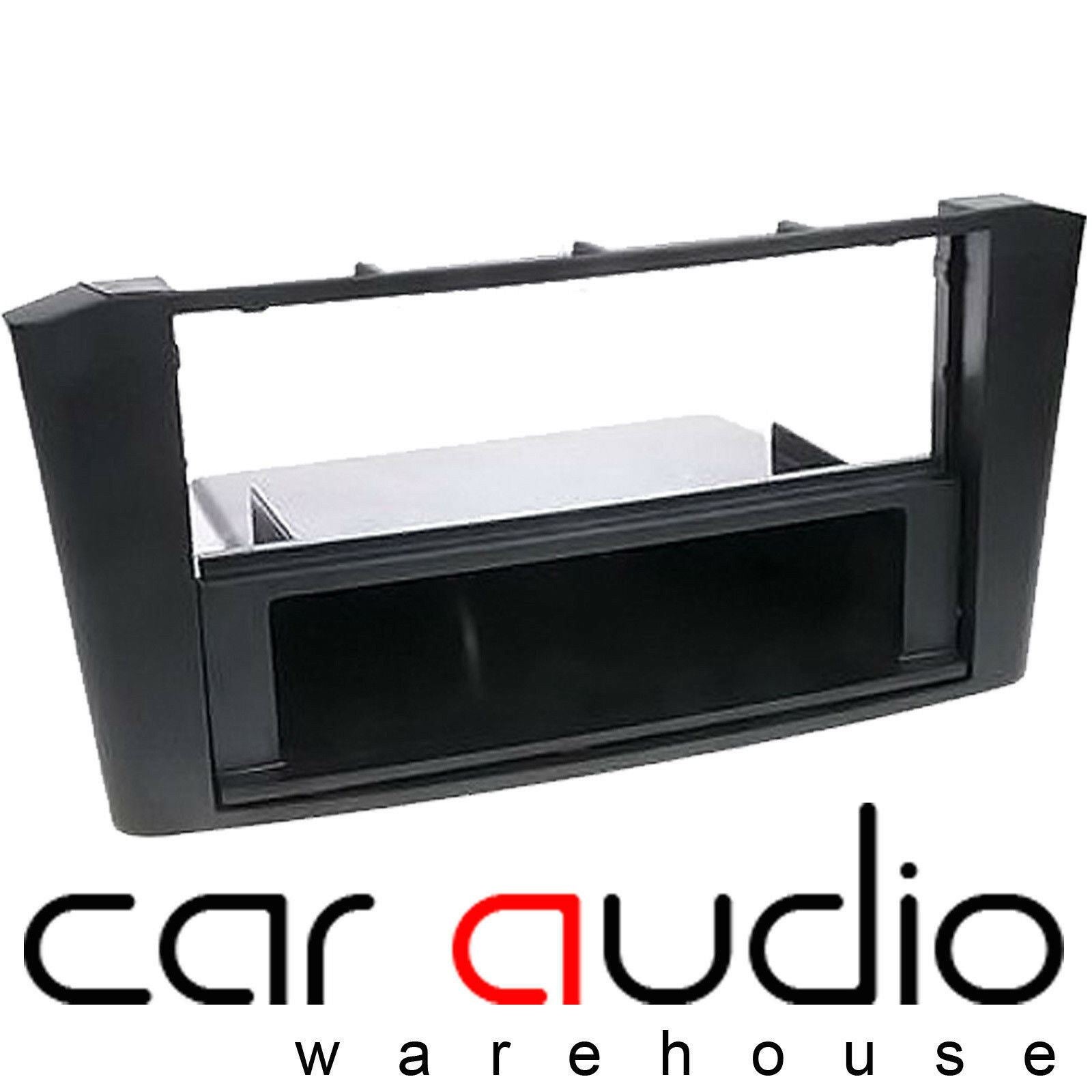 Connects2 CT24TY17 - Toyota Avensis 2003 - 2009 Single Din Fascia Panel
