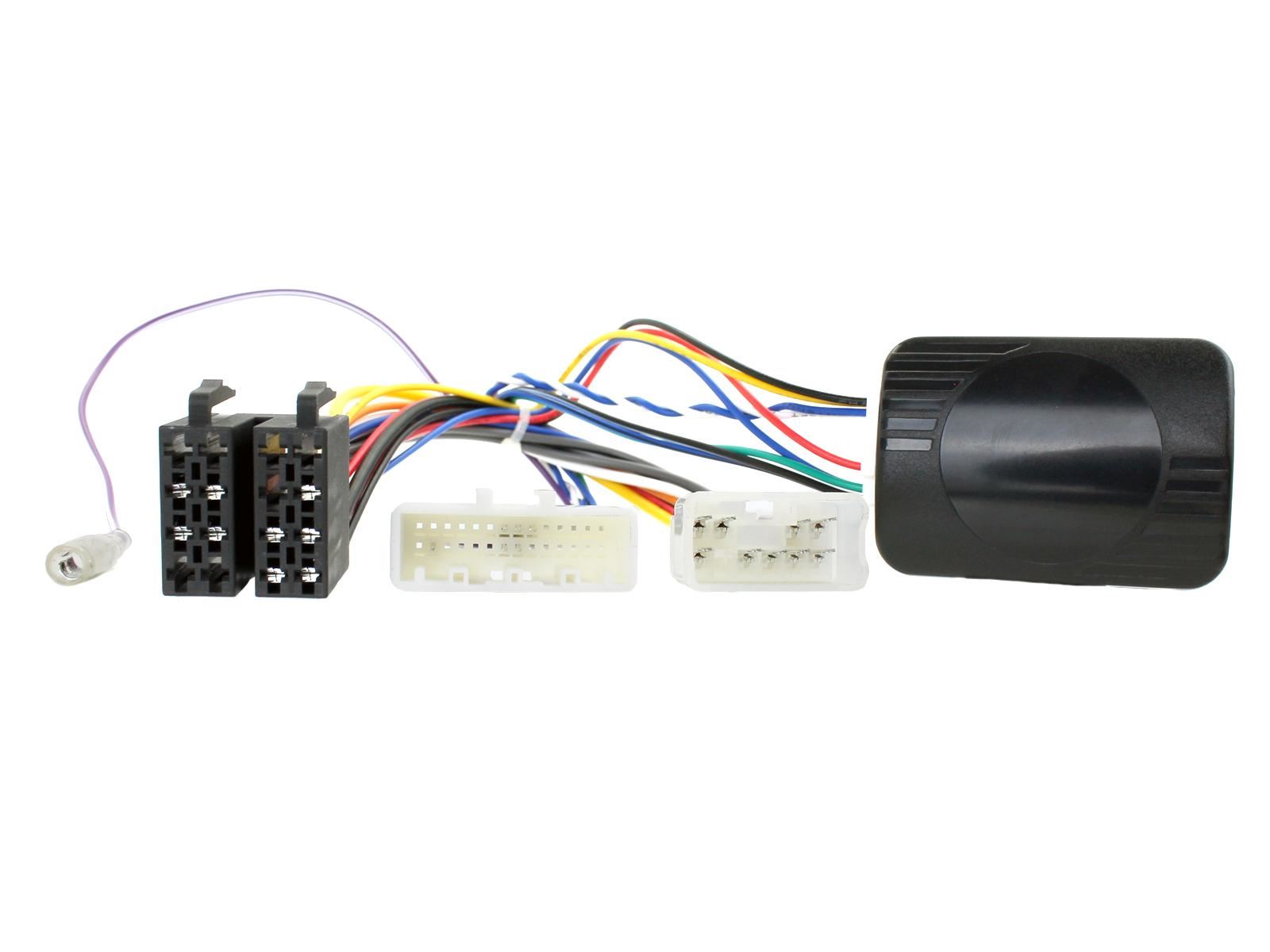 Connects2 CTSTY007.2 Toyota Tundra Car Stereo Radio Steering Wheel Interface Stalk Control