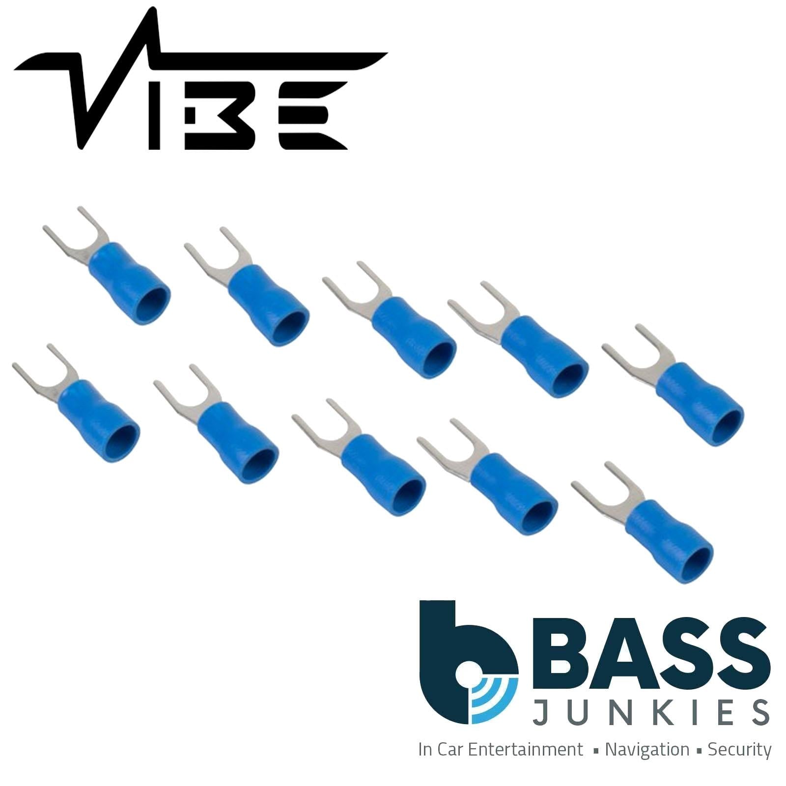 Vibe CLCTS-V7 - Critical Link 10 Pack Fork Connectors