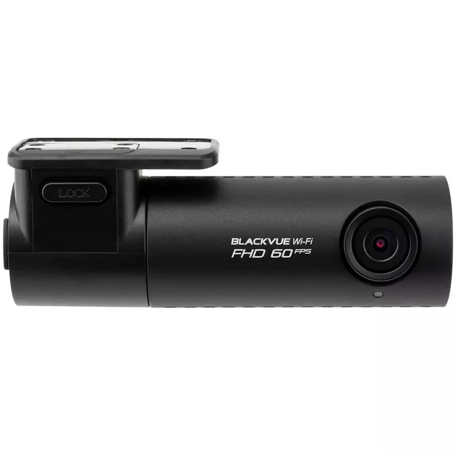 BlackVue DR590X PLUS - 1 Channel 128GB GPS Full HD 1080p Wide WIFI Cloud @60fps Front Car Van Dash Camera