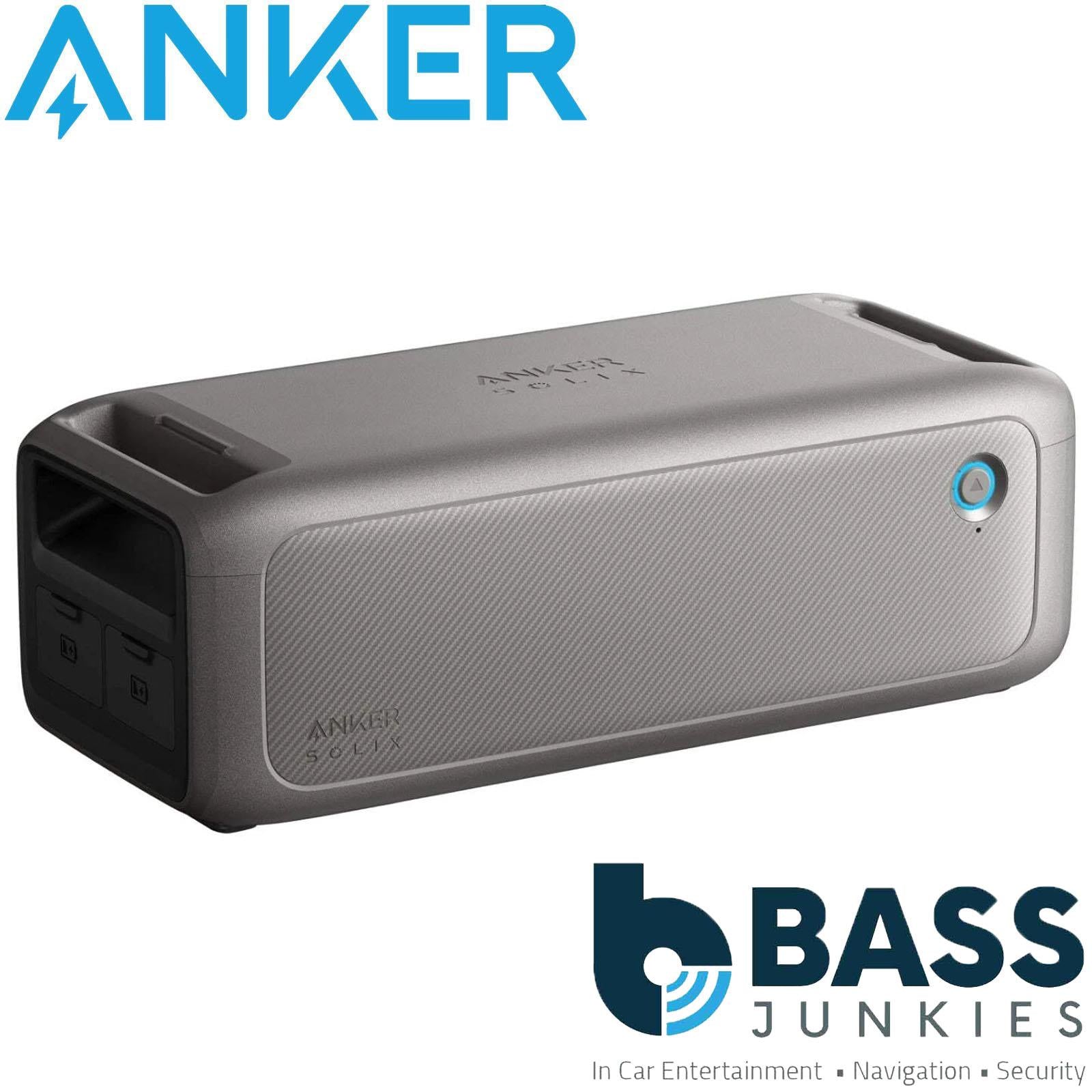 Anker SOLIX - BP3000 3072Wh LiFePO4 Expansion Battery for SOLIX - F3000 & C2000 Gen 2
