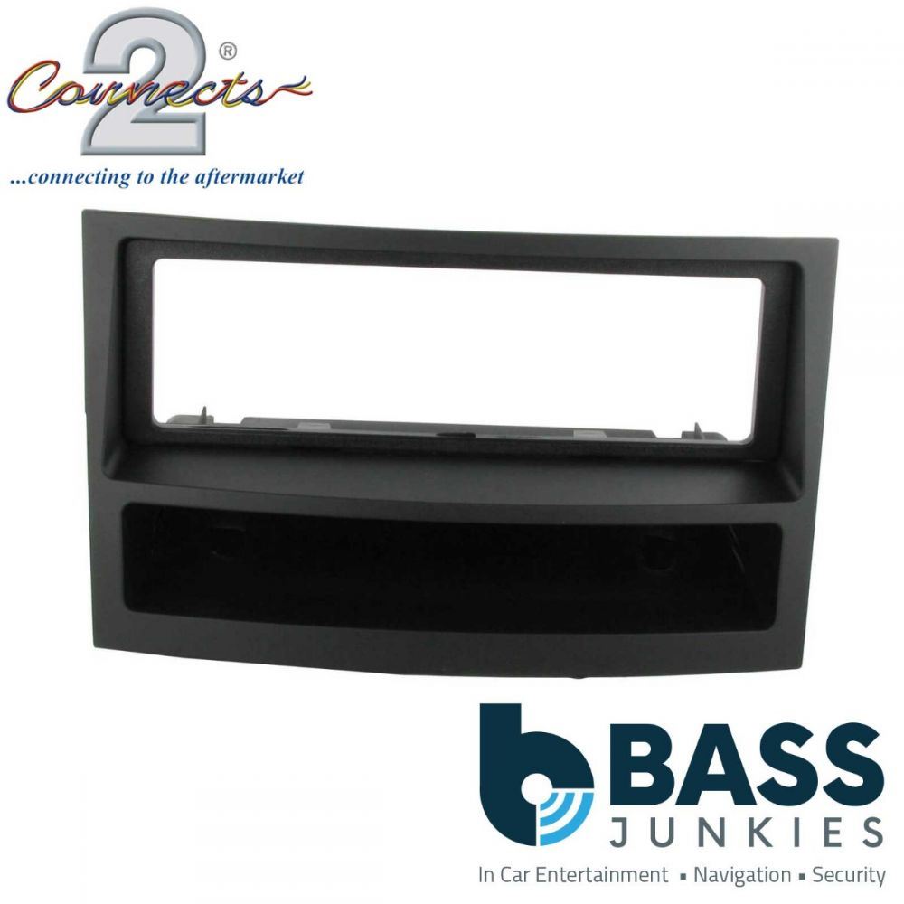 Connects2 CT24SU02 Subaru Outback Legacy Car Stereo Single Din Fascia Panel