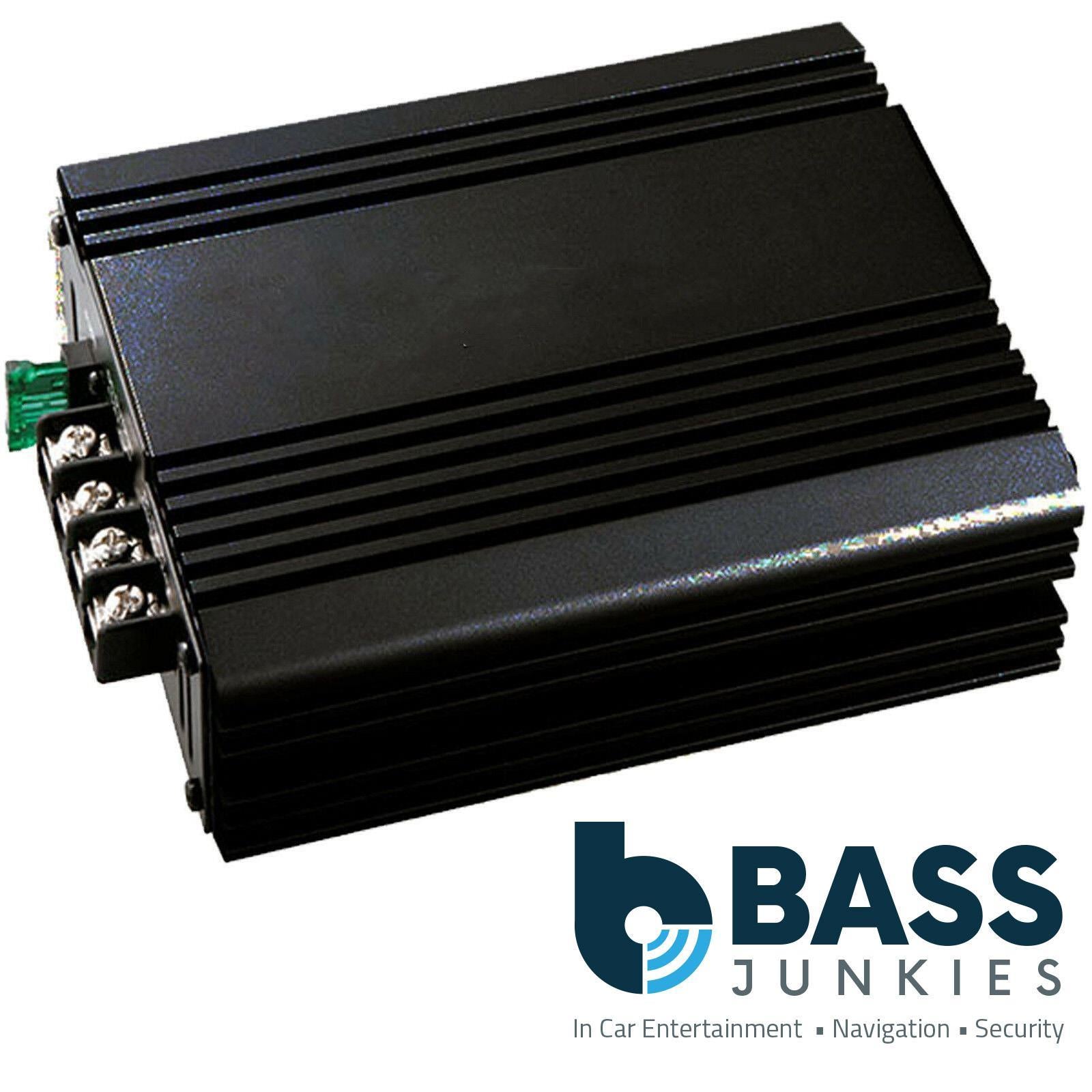 Connects2 CT54-02 - 15 AMP 24V to 12V Voltage Dropper for Commercial Trucks Tractor HGV JCB