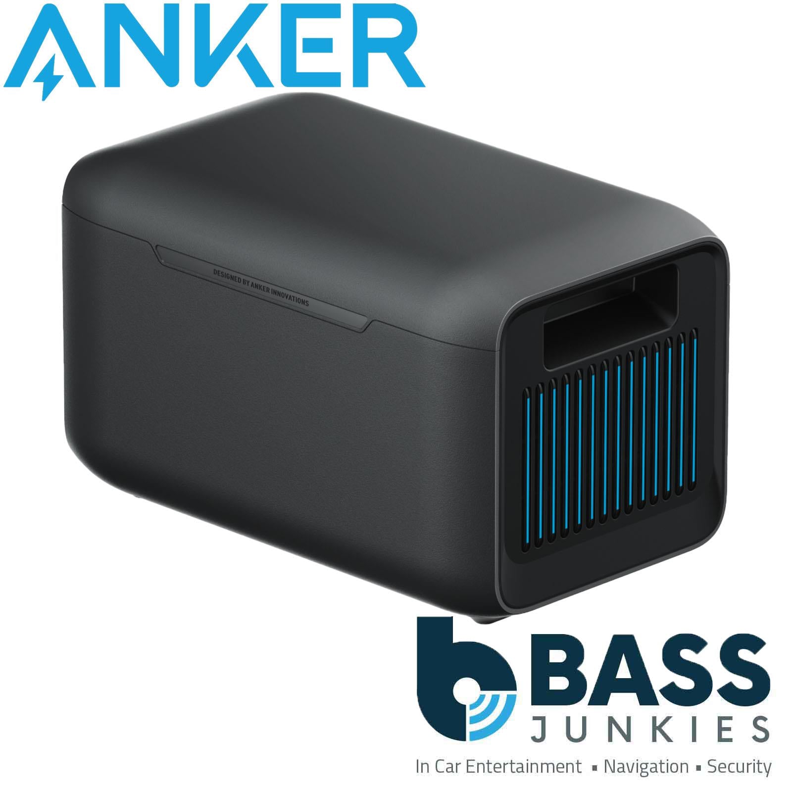 Anker SOLIX BP1000X - 1056Wh LiFePO4 Expansion Battery for C1000