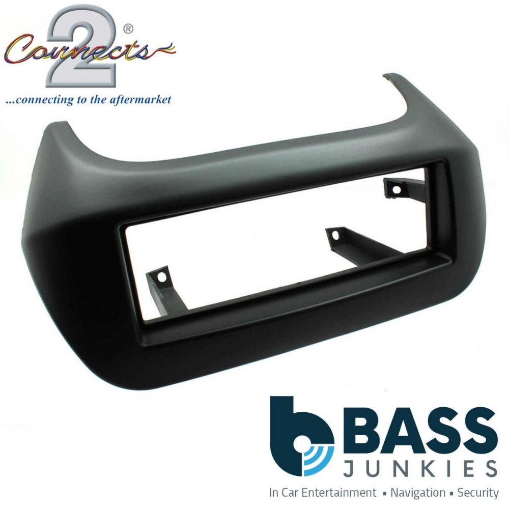 Connects2 CT24FT35 - Fiat Fiorino 2008 Onwards Single Din Fascia Panel