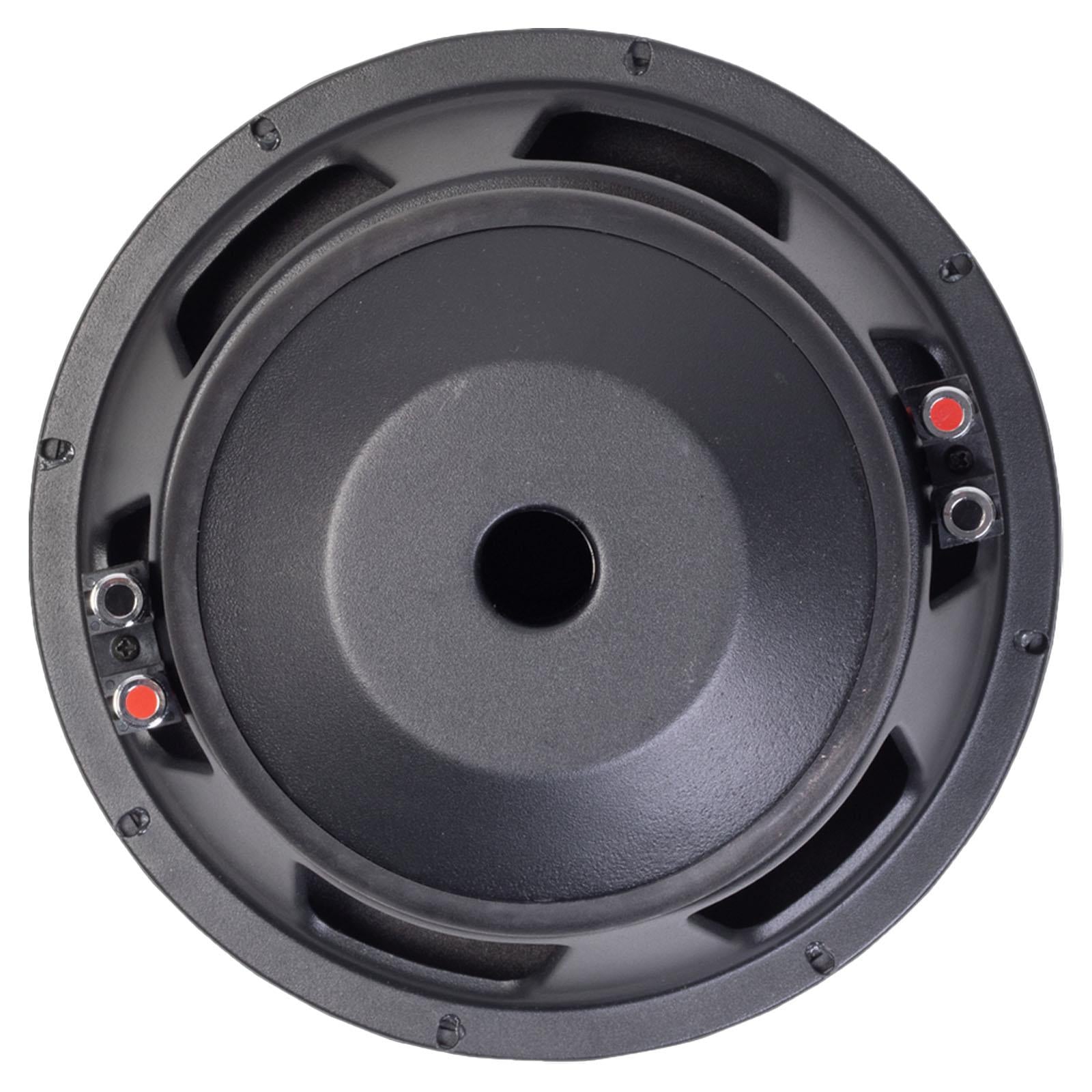 Vibe BA10D2-V5 - 10" 2250 Watts Dual 2 Ohm Car Van Sub Subwoofer
