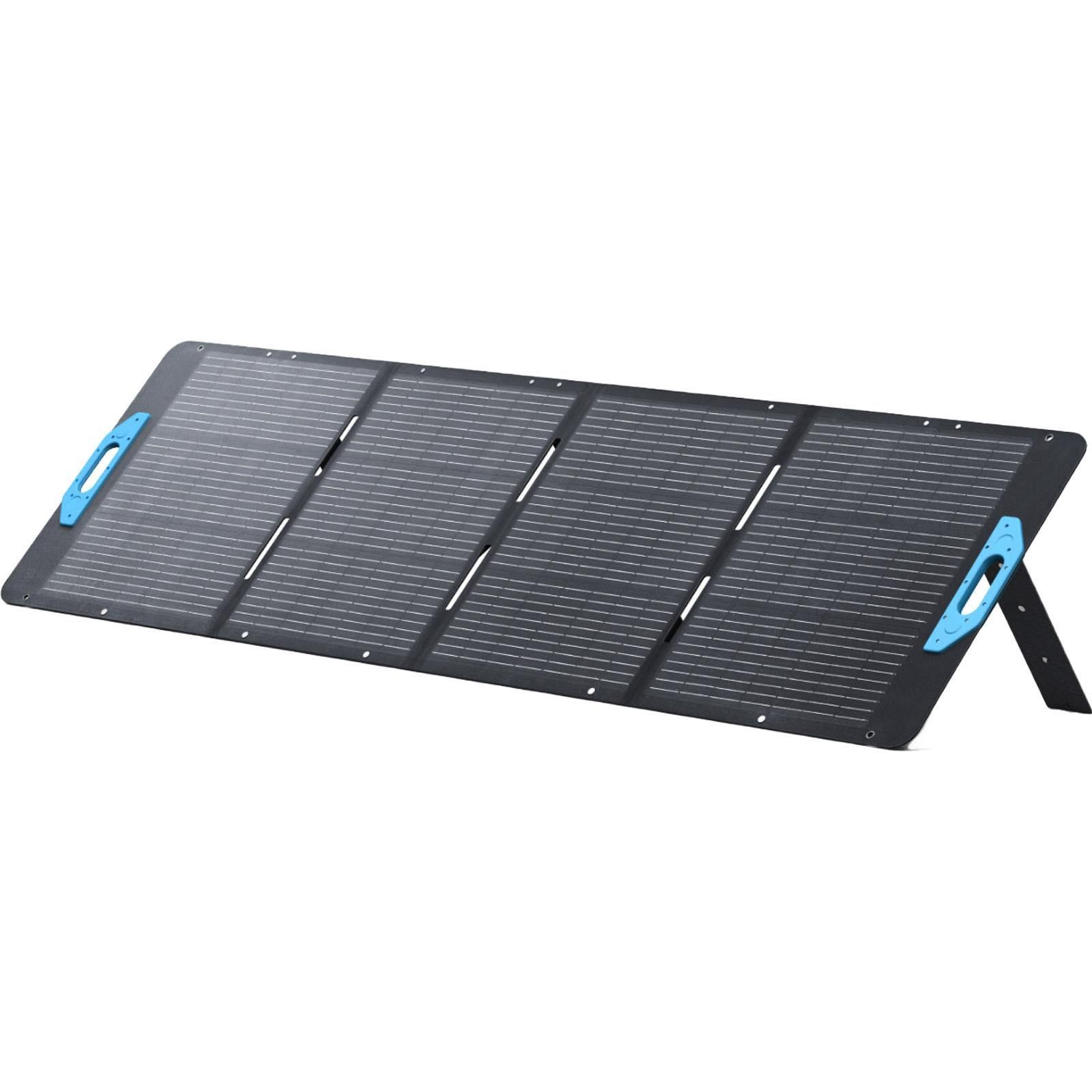 ANKER SOLIX PS200 -  200w Portable Solar Panel for F2000, C1000 & C800 Batteries