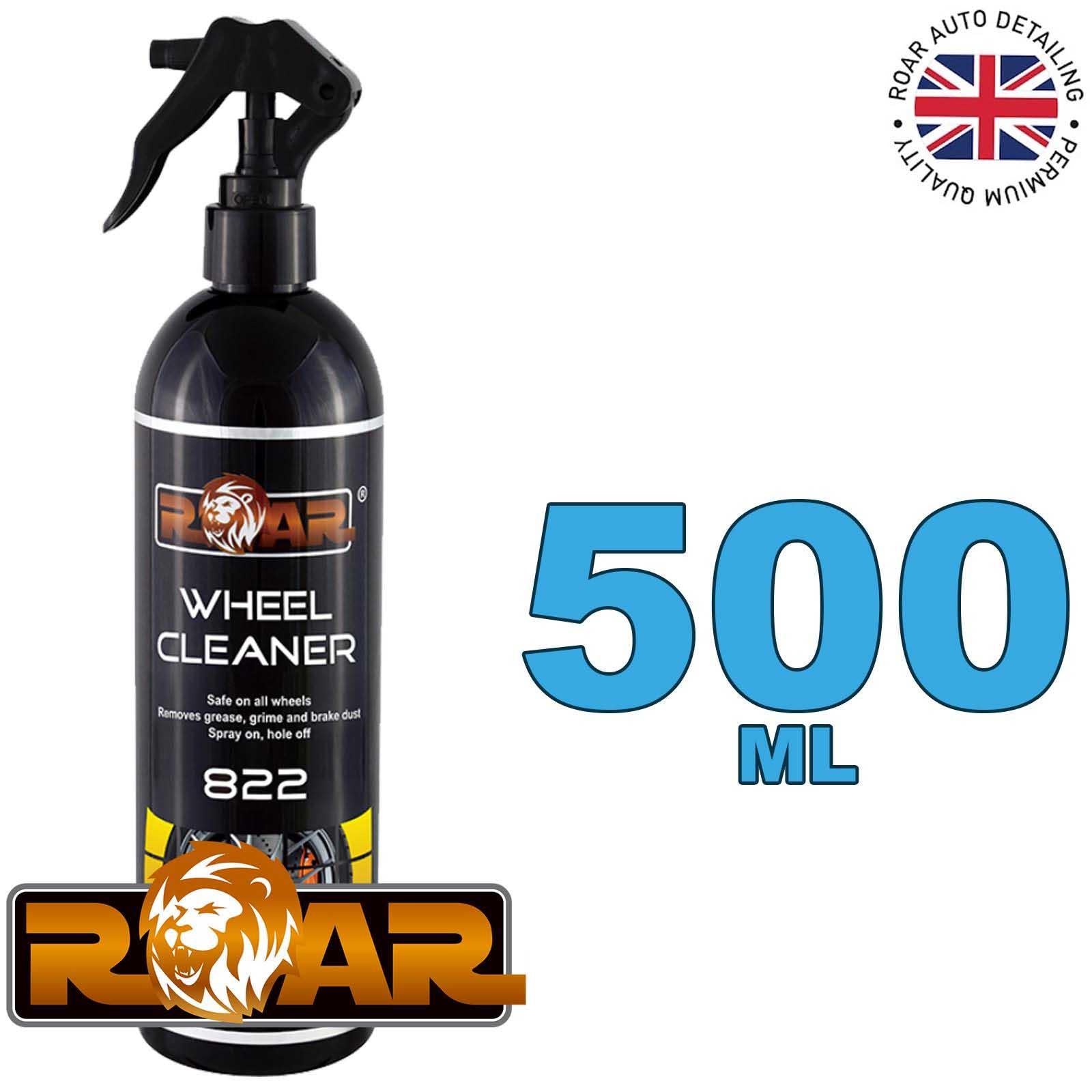 Roar 822-05 822 - Car Wheel Cleaner 500ml Alloy Wheel Cleaning Spray