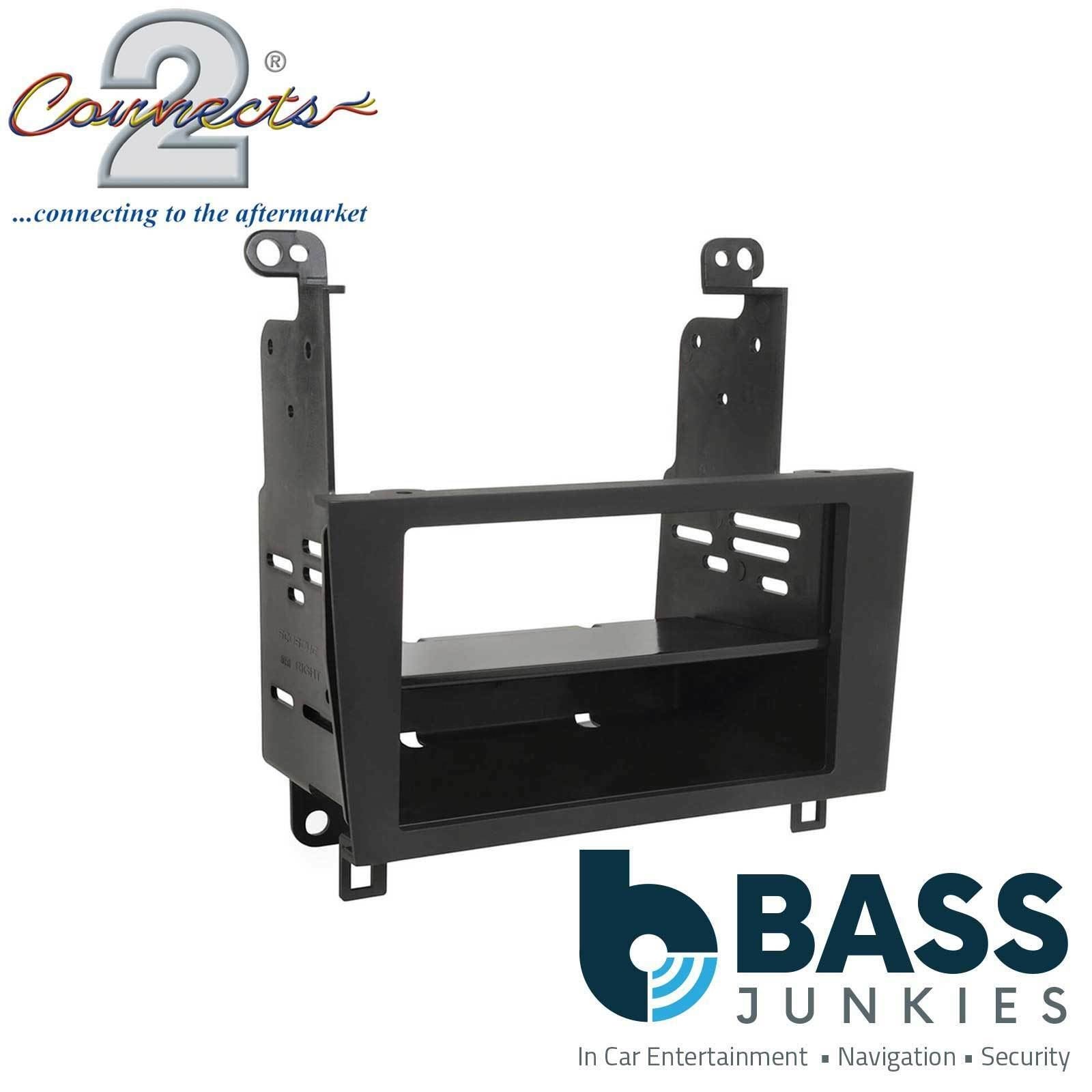 Connects2 CT24LX13 - Lexus GS-Series 1993 - 1997 Single Double Din Fascia Panel