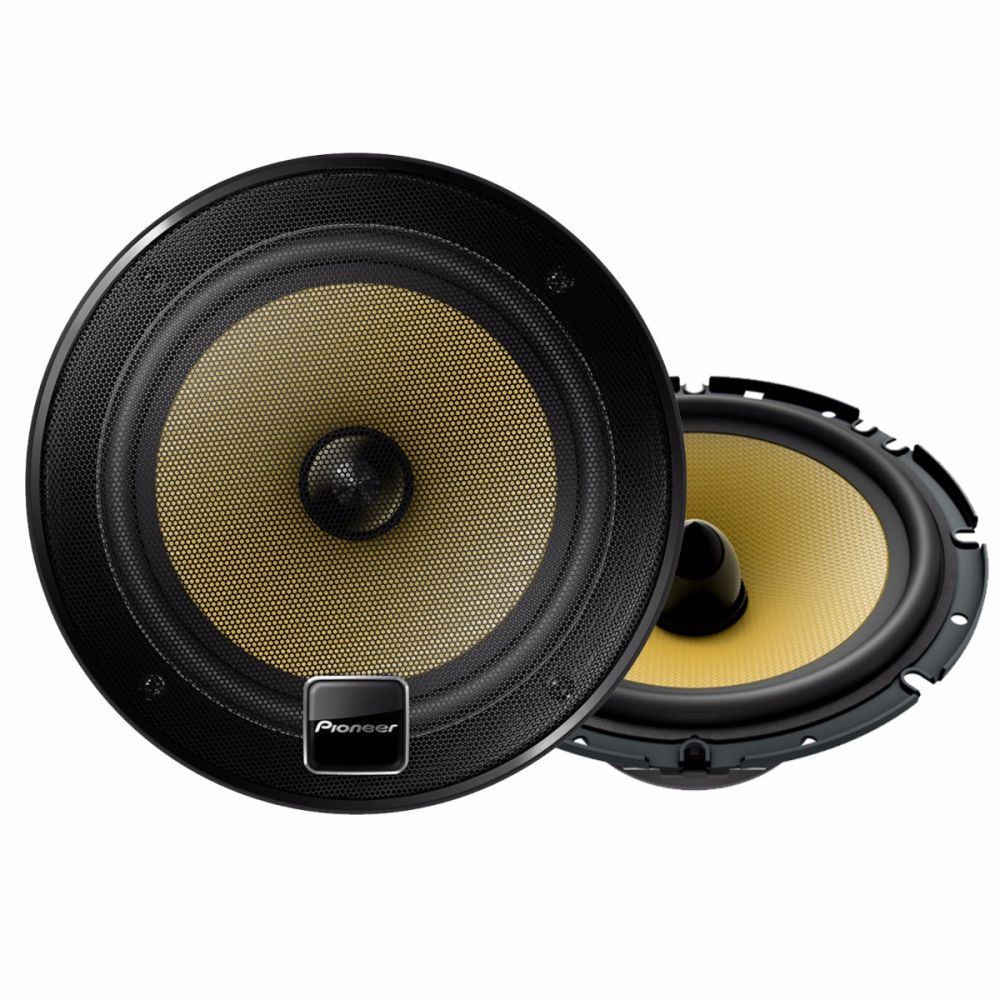 Pioneer TS-E171Ci - 260 Watts 6.5" Inch 17CM 2 Way Component Car Speakers Kit
