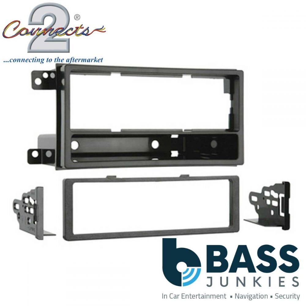 Connects2 CT24SU01 Subaru Impreza Forester Car Stereo Single Din Fascia Panel