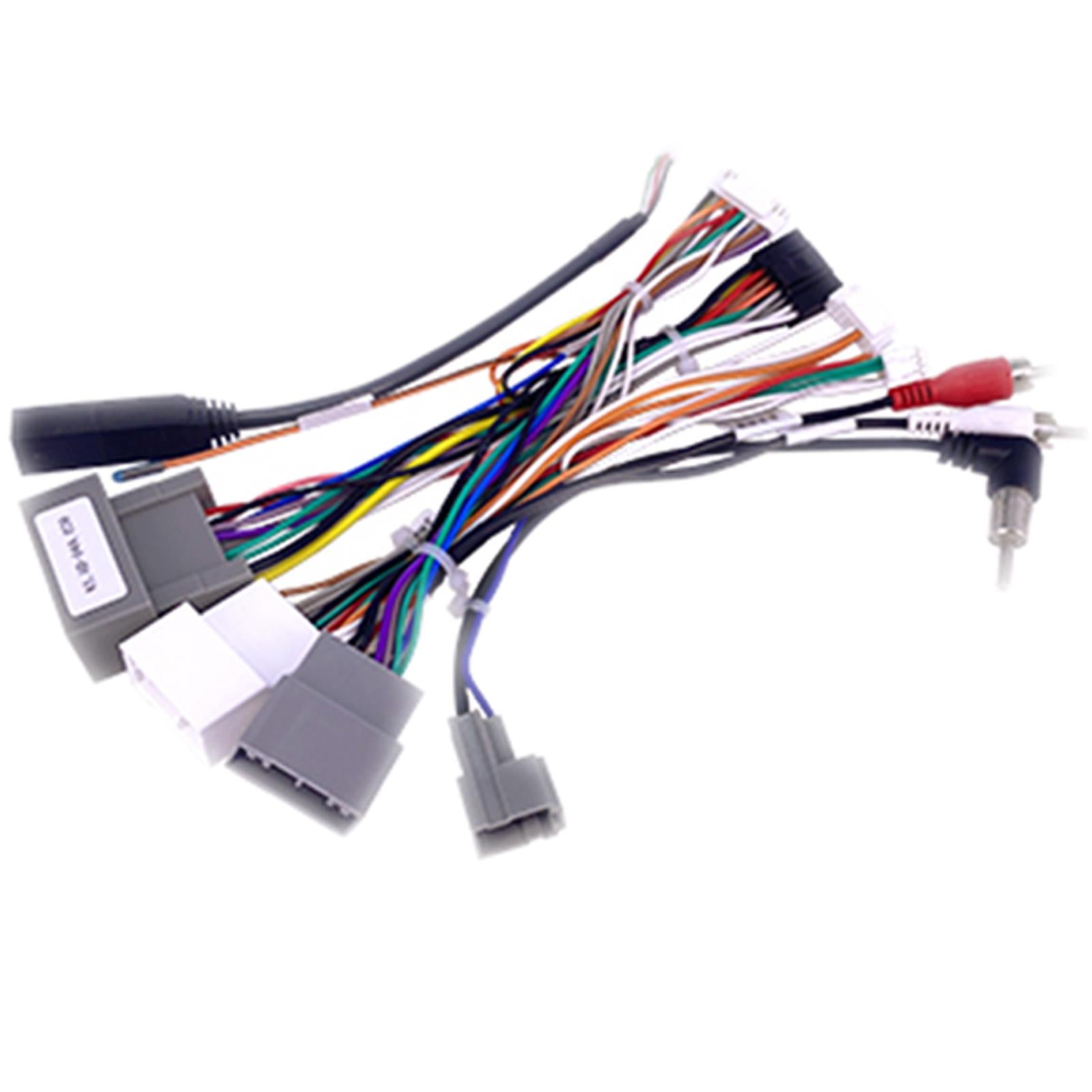 For Honda CRV 2012 On Fascia Panel Interface 9" Android Car Radio Screen