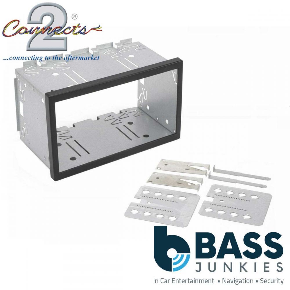 Connects2 CT23MB08 Mercedes ML Vaneo Car Stereo Double Din Fascia Panel