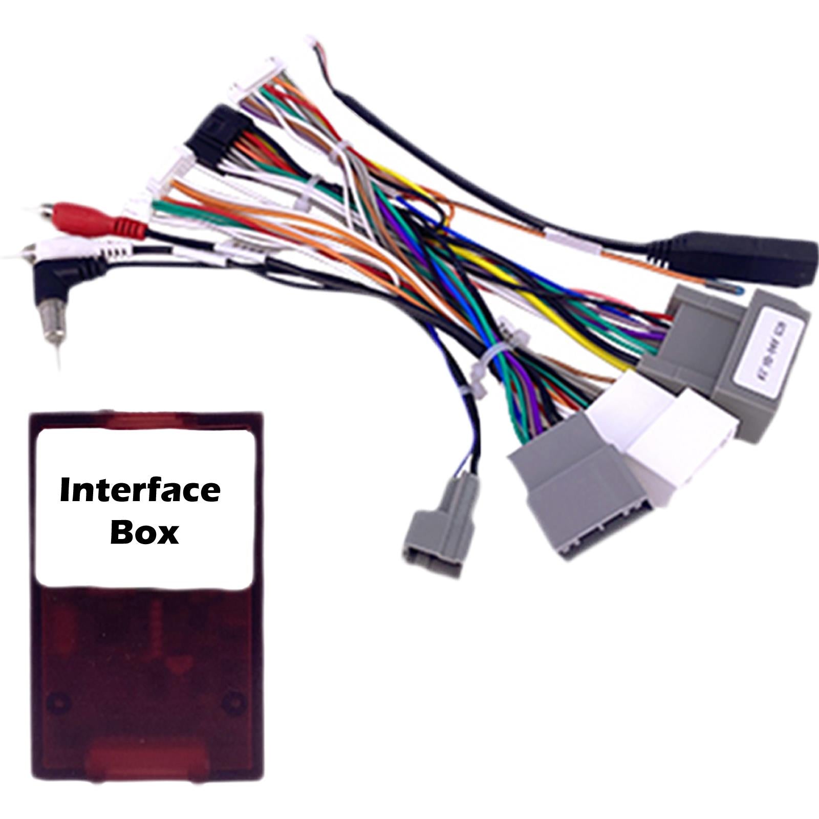 For Honda Civic European Version 2012 On Fascia Panel For 9" Android Car Radio