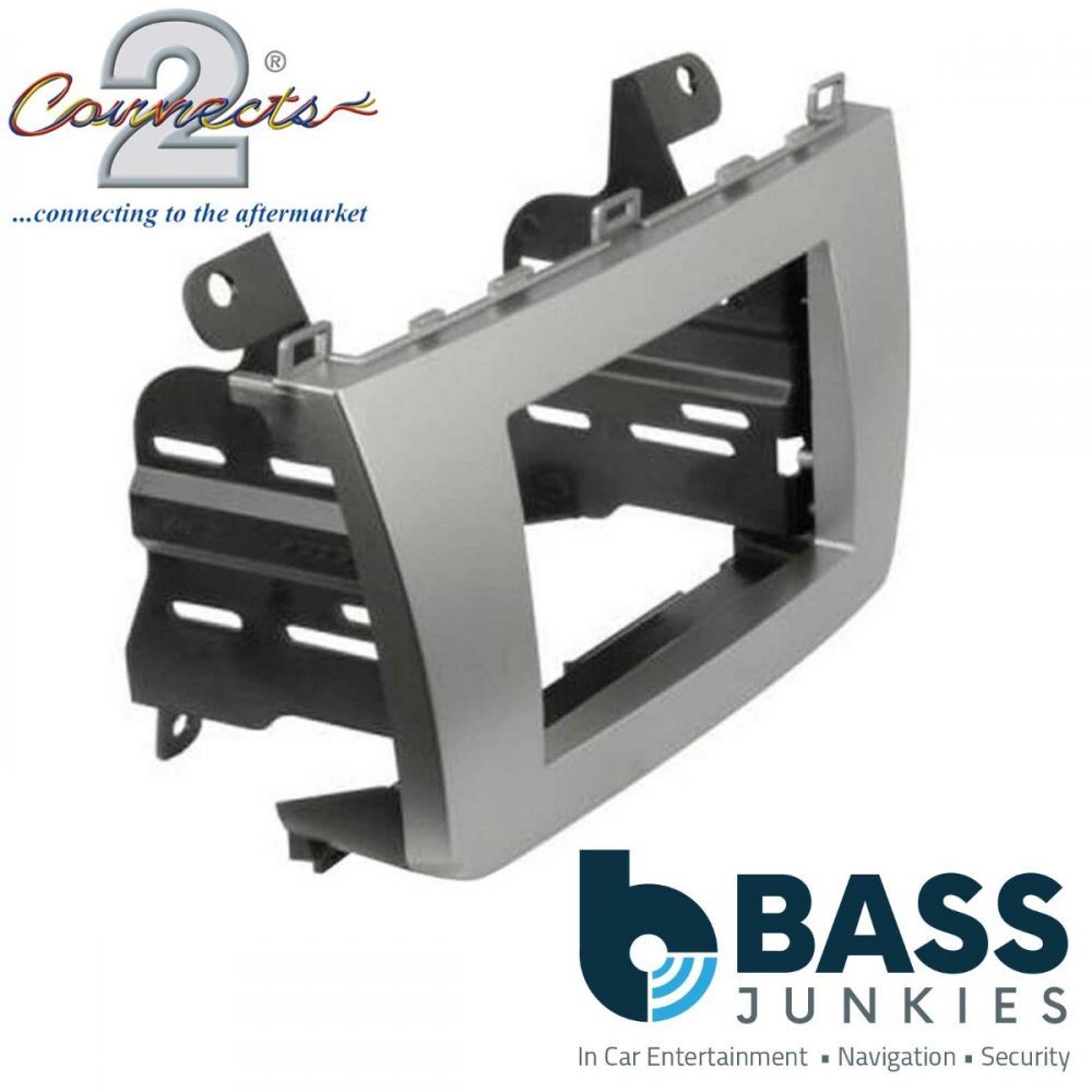 Connects2 CT24MZ29 - Mazda 6 2008 - 2013 Single Double Din Fascia Panel