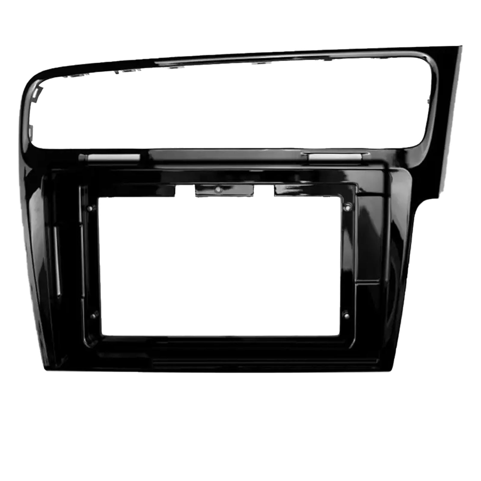 For Volkswagen Golf MK7 RHD Black 2017 On Fascia Panel For 9" Android Car Radio